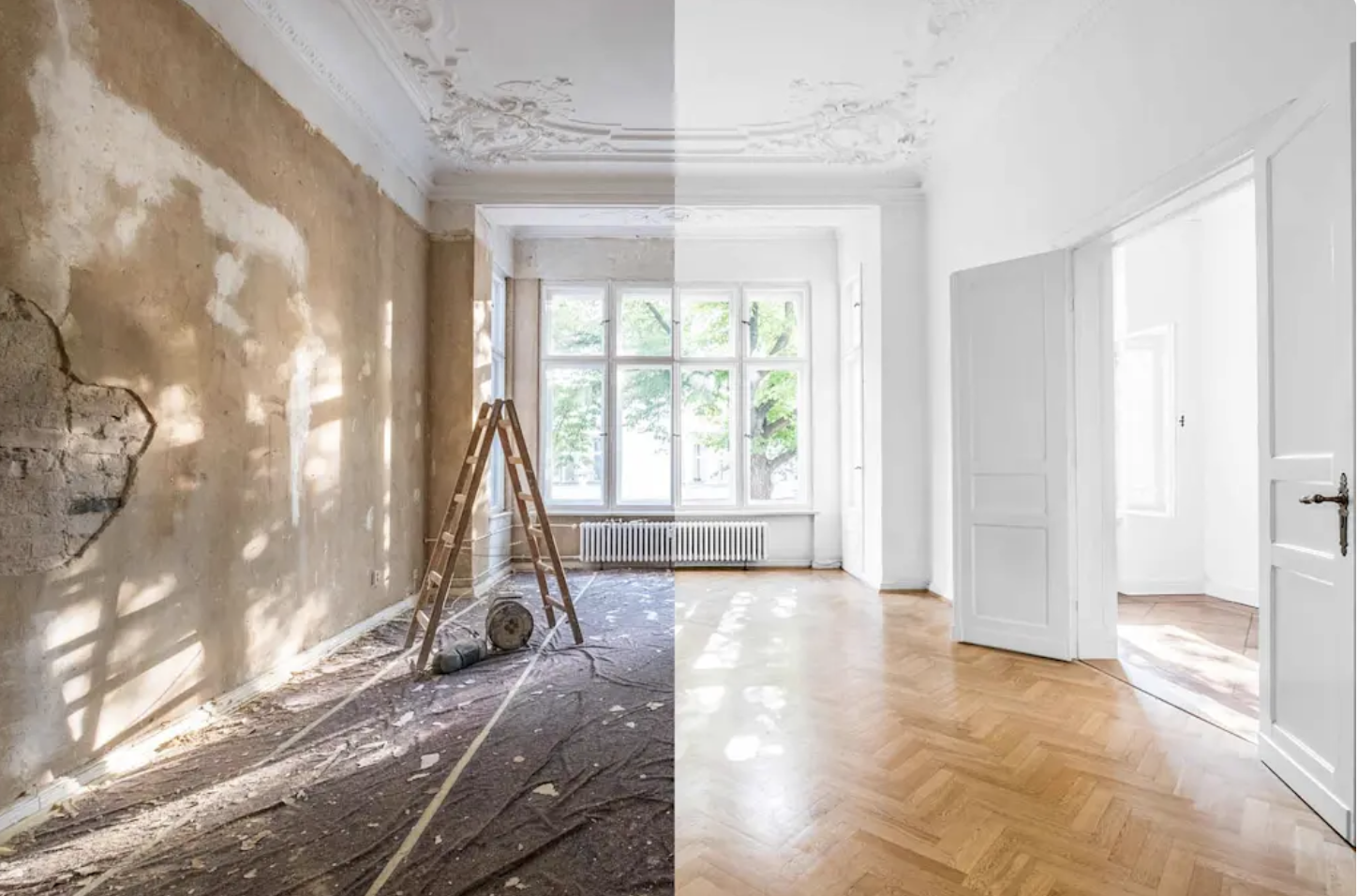 House Refurbishments