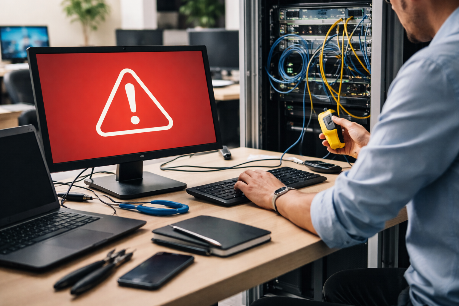 Small Business IT Support