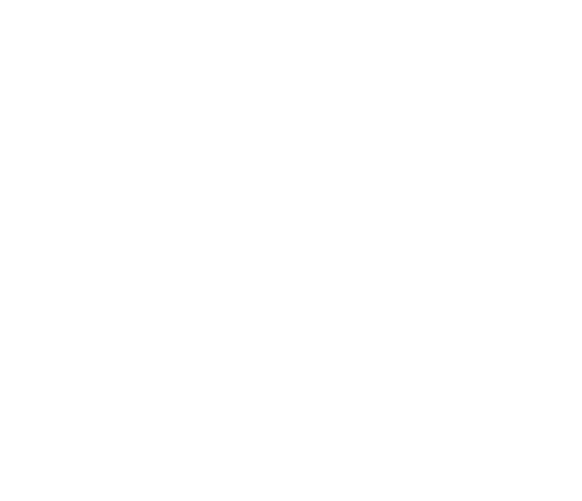 Abstract black and white geometric design with large white circle, smaller white circle, checkered pattern, and black background.