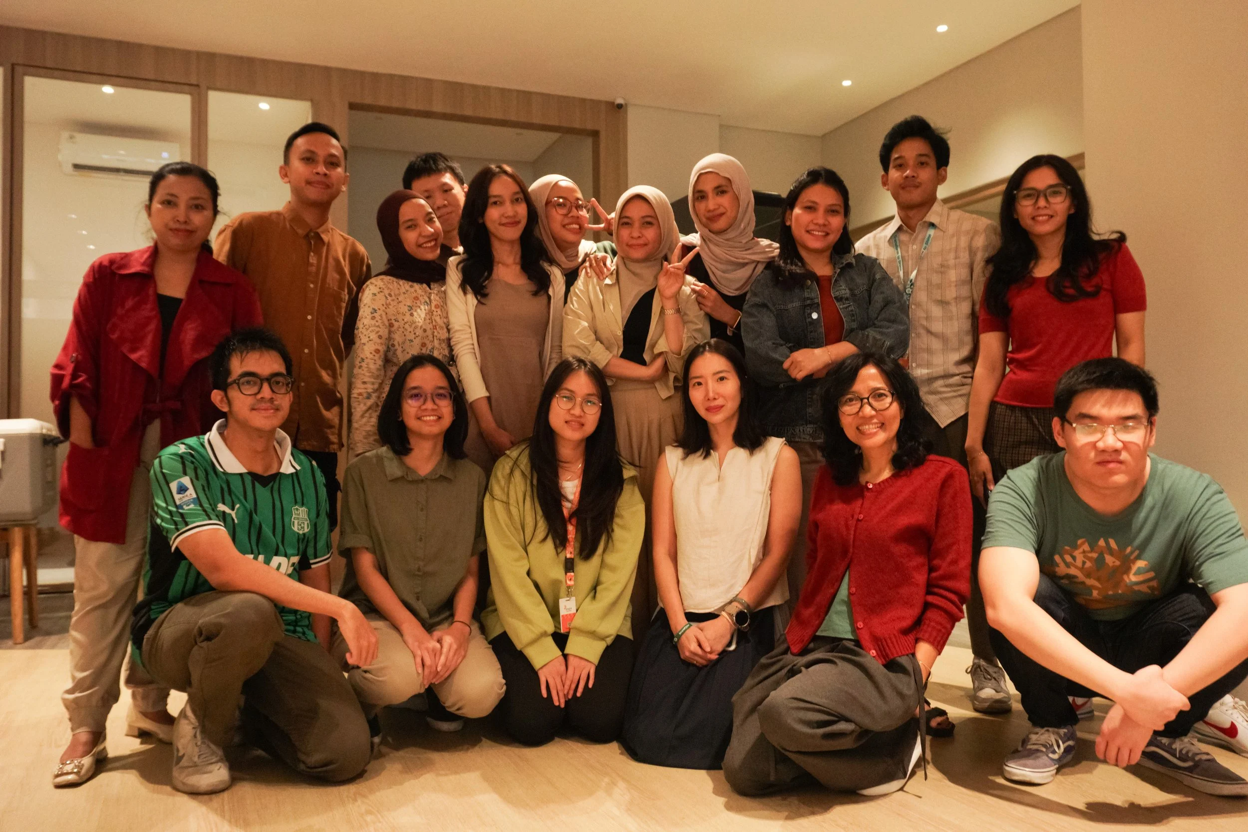 Laporan Dampak Tahunan 2025