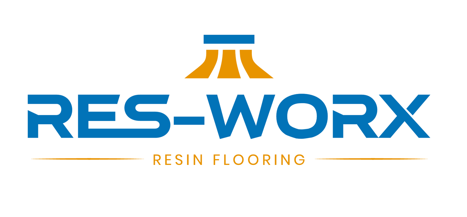 Res-Worx Resin flooring