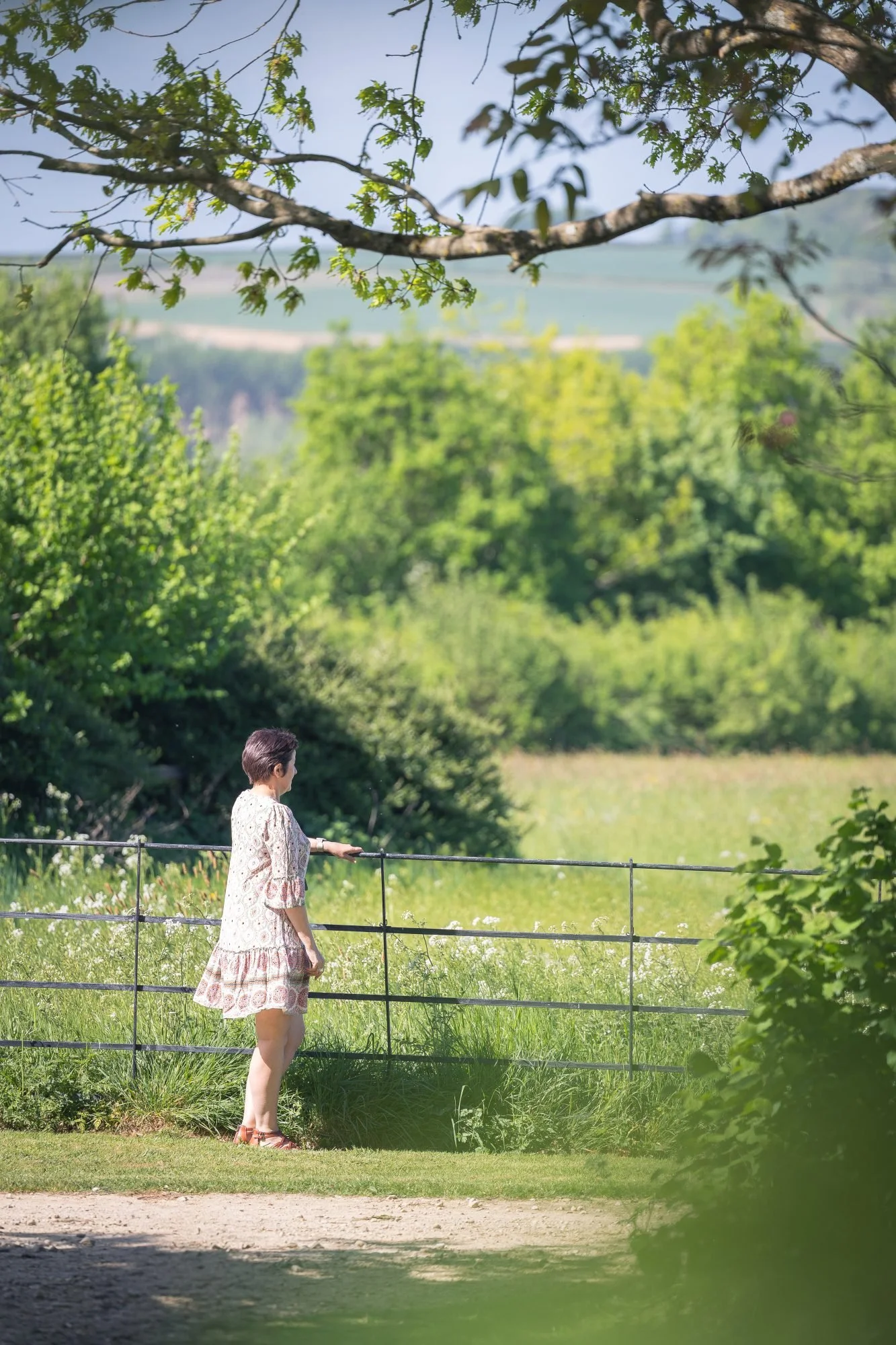 Between Breaths: Living in the Liminal Space Between Living and Dying