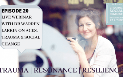 Live Webinar With Dr Warren Larkin