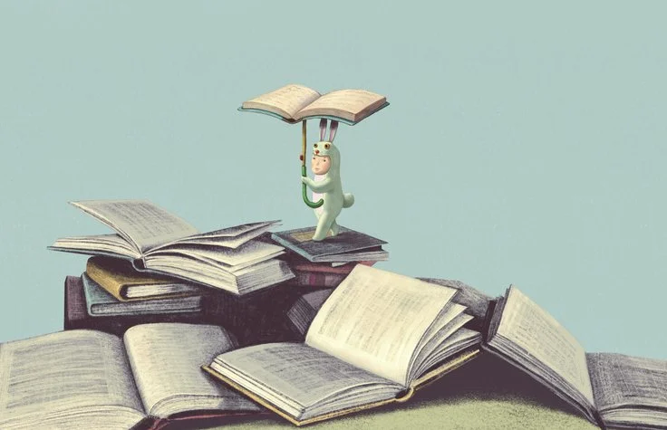 Adult’s Books About Belonging and Mattering