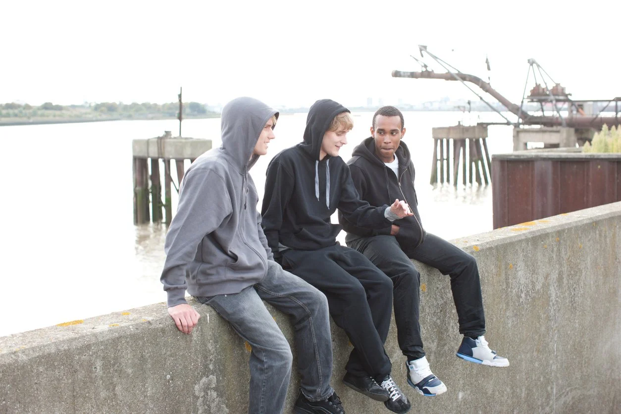 The children the system makes visible; stigma, liminality and alternative provision