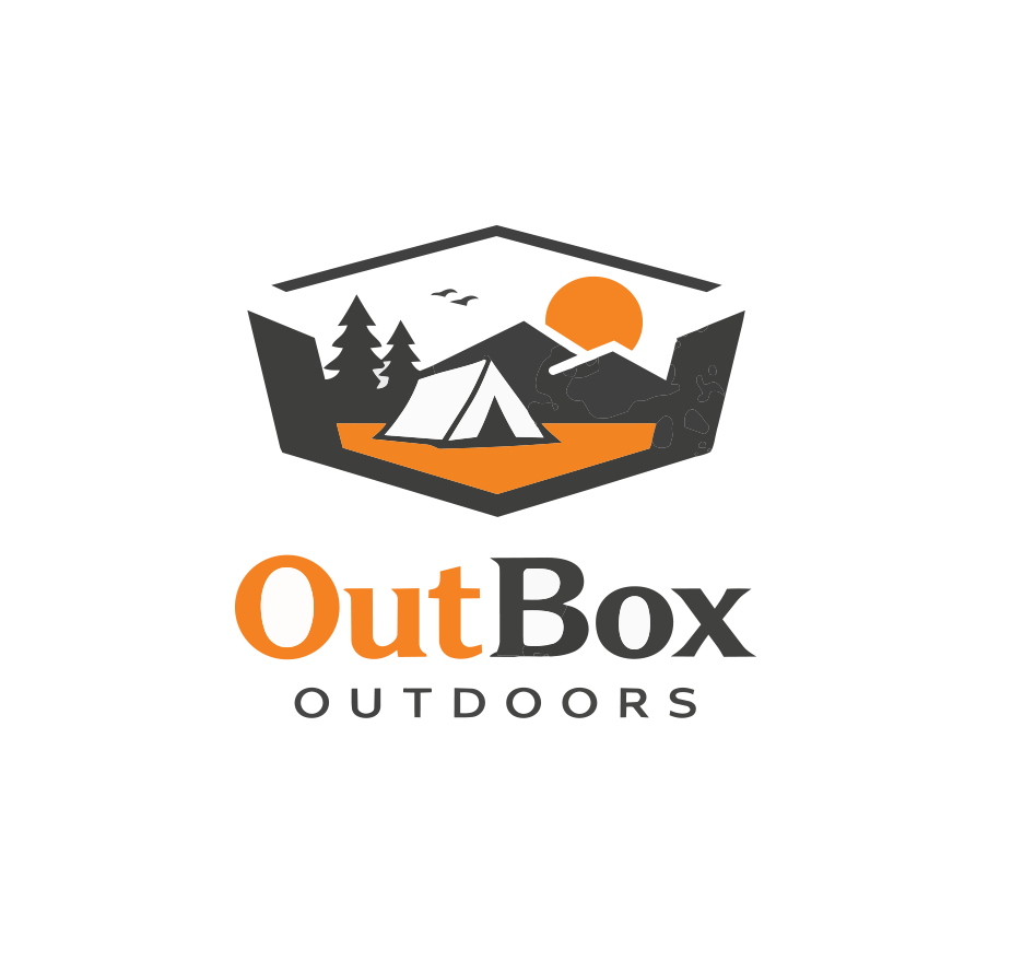 OutBox Outdoors logo – camping gear rental in Ohio