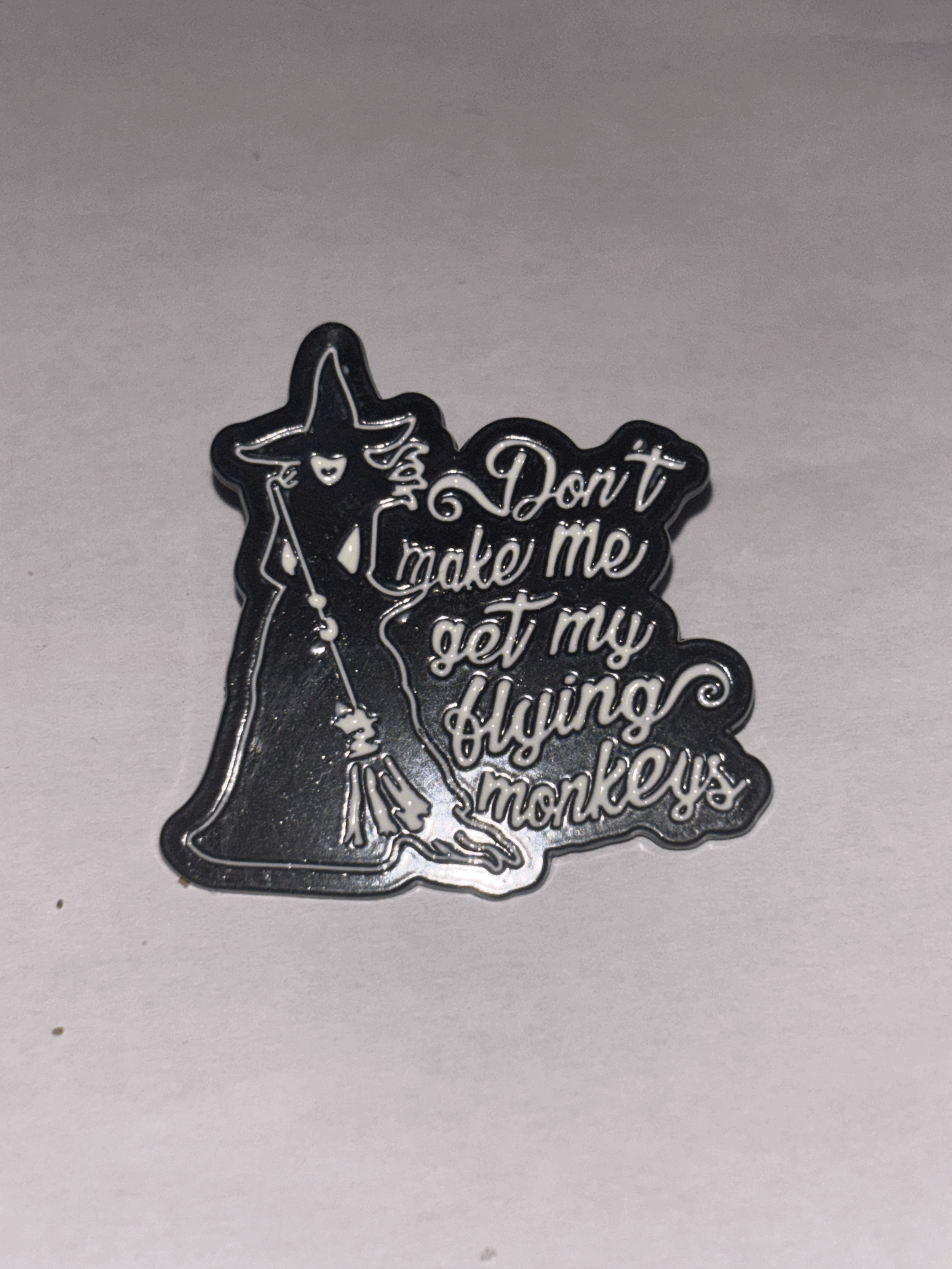 Wizard Of Oz Pin