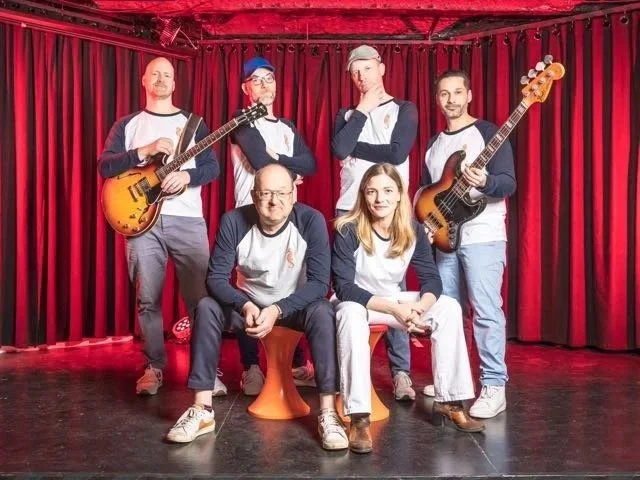 Rudi & die Rückenkrauler