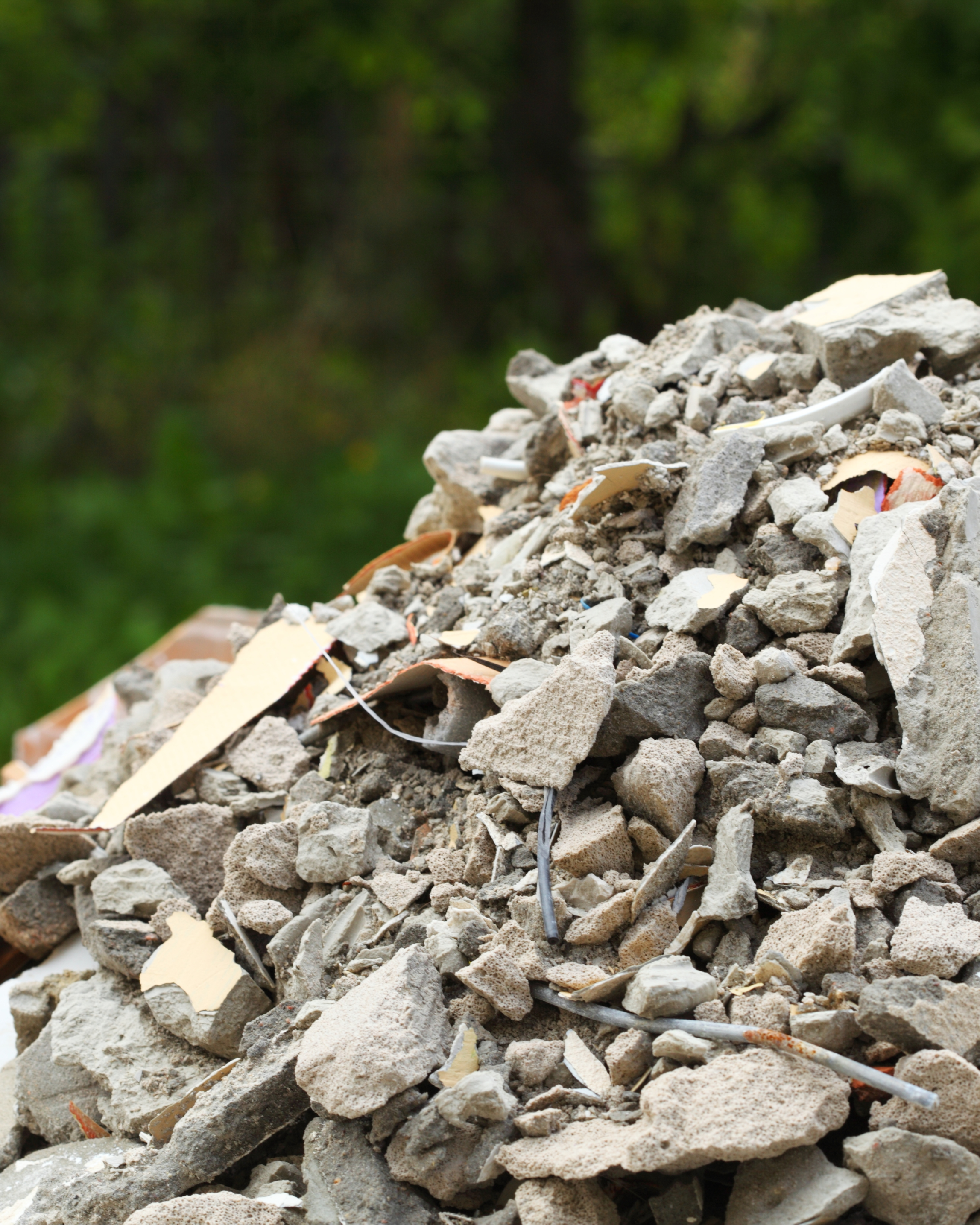 Construction waste clearance Hertfordshire and Essex