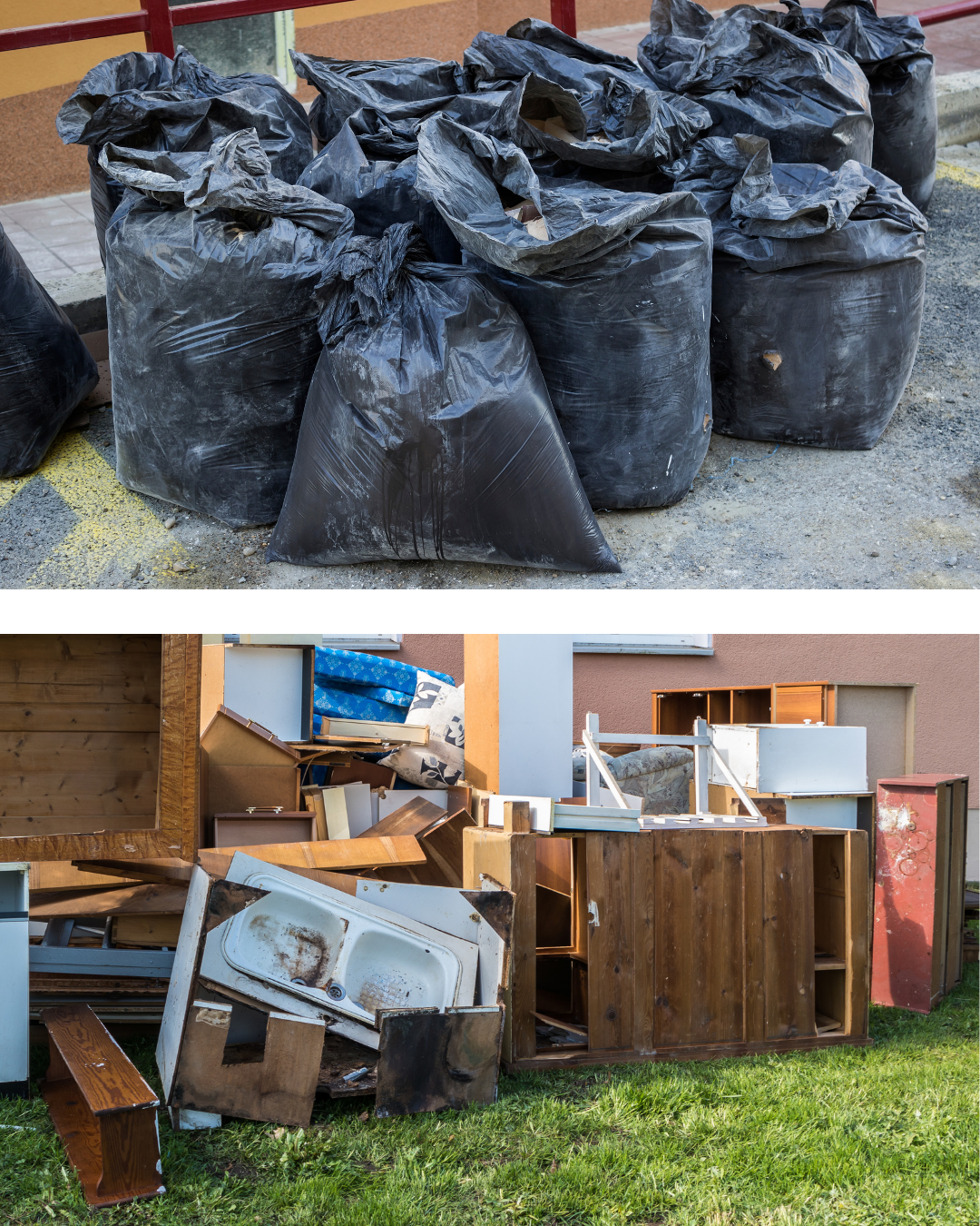 Waste clearance, end of tenancy clearance, domestic waste clearance, Hertfordshire and Essex