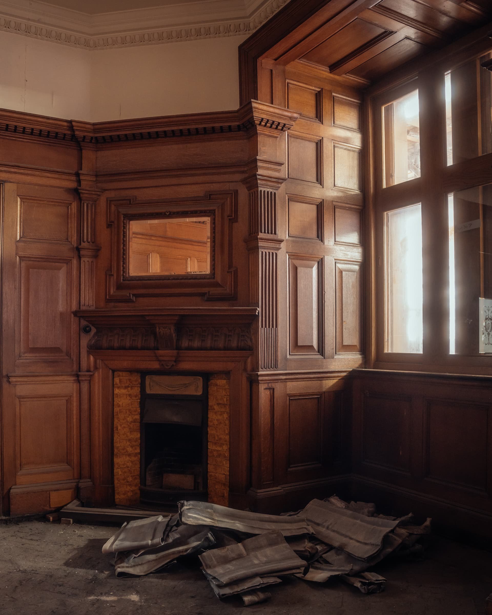 Director's Suite © Photo by Jim Stephenson 