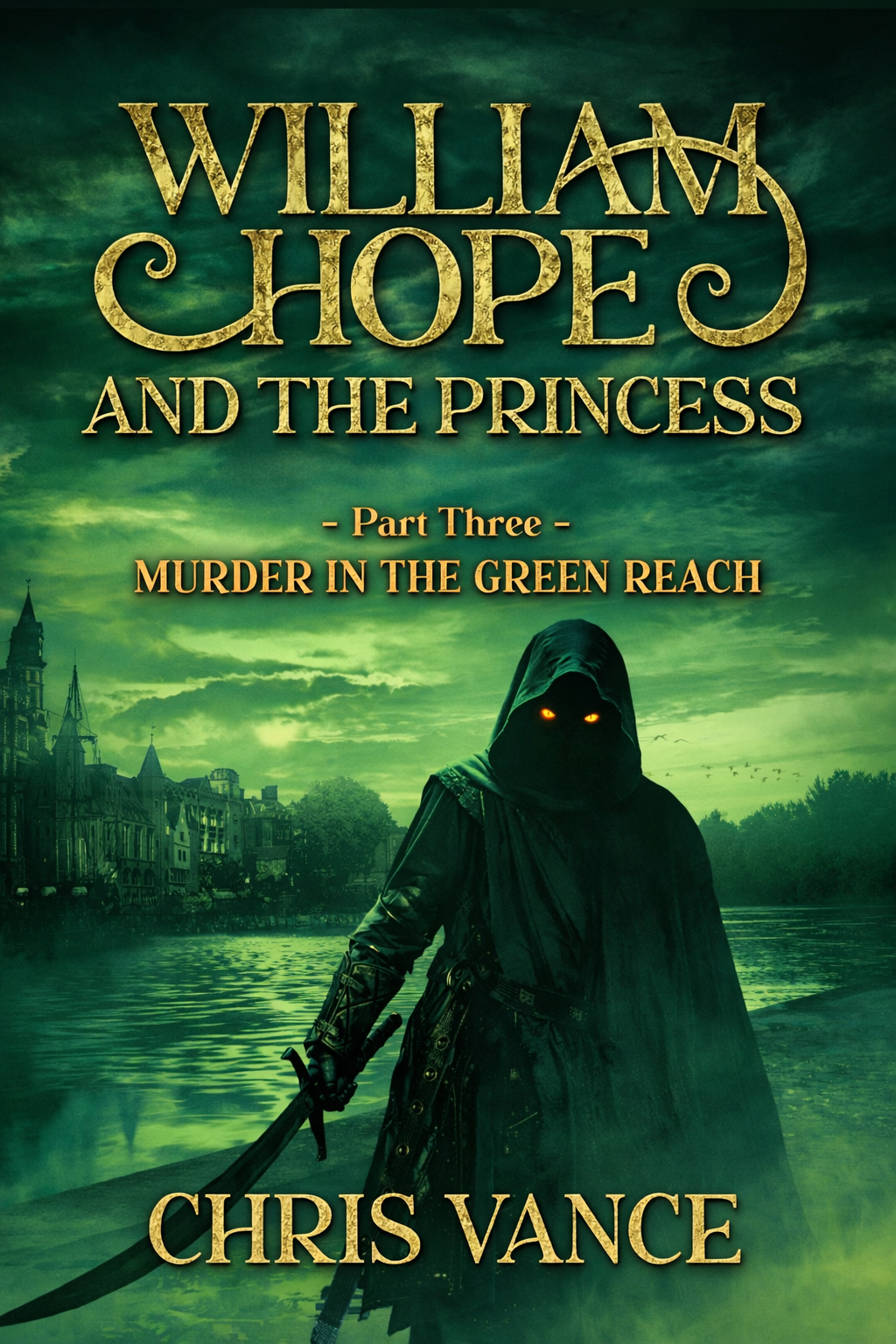 Murder in The Green Reach