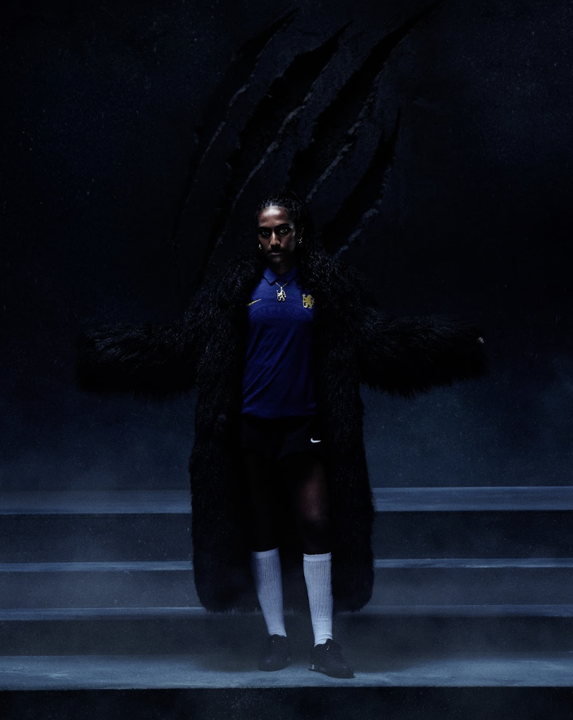 Chelsea FC 26/27 Home Kit