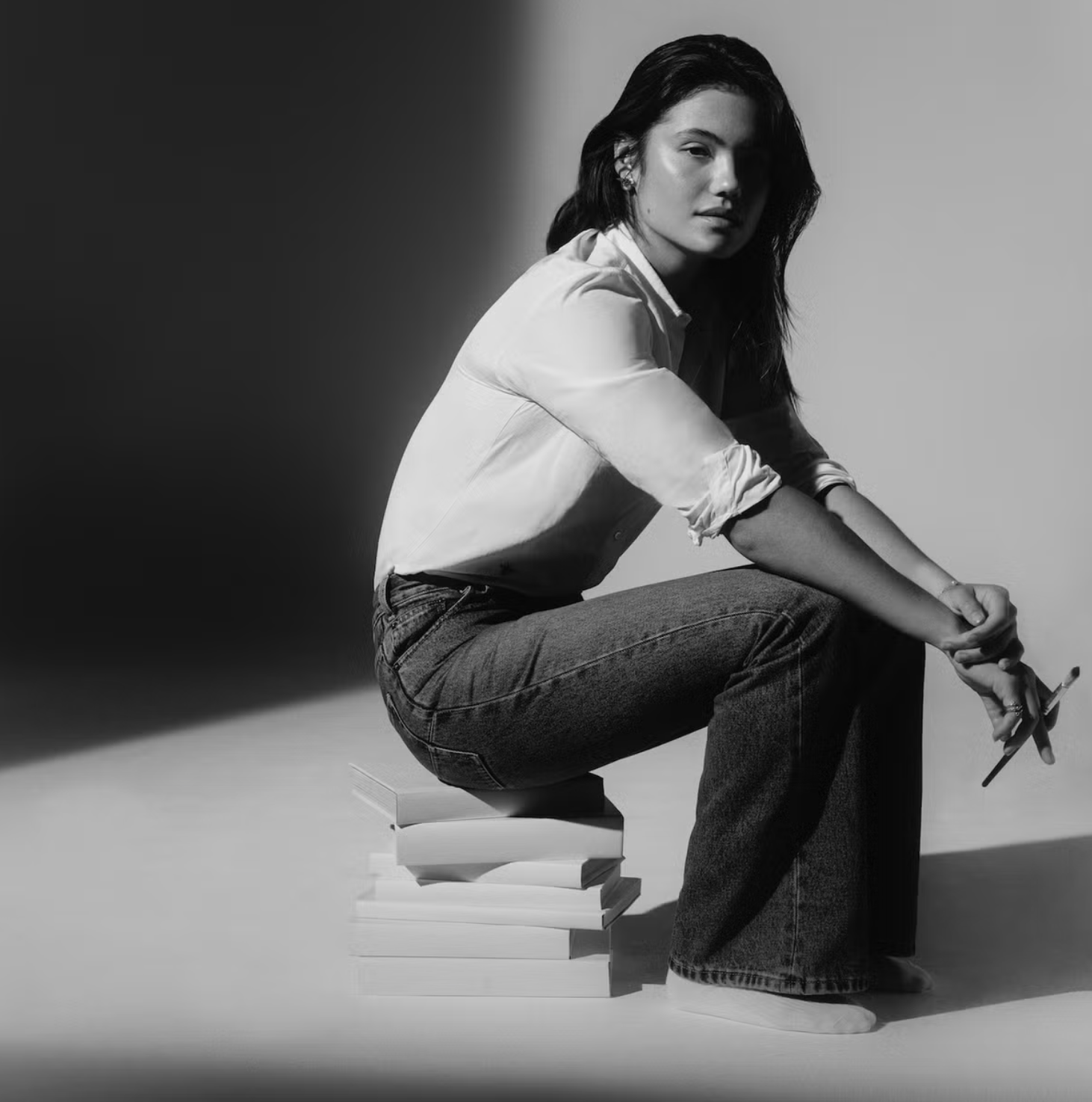 Emma Raducanu x Sky Sports