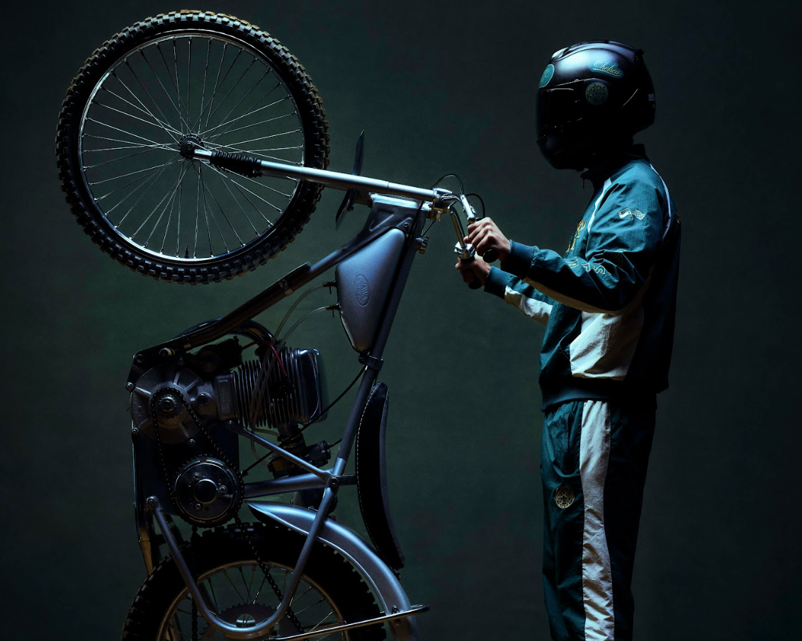 Chelsea FC Speedway Capsule