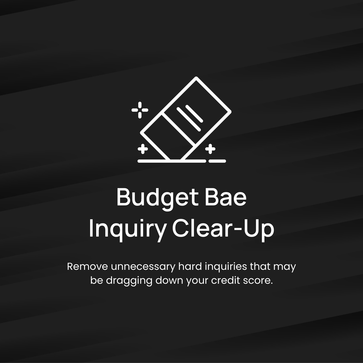 Budget Bae Inquiry Clear-Up