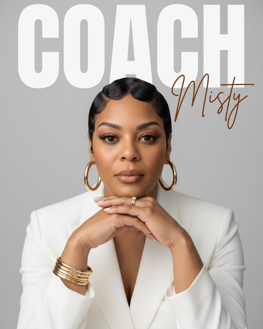Coach Misty