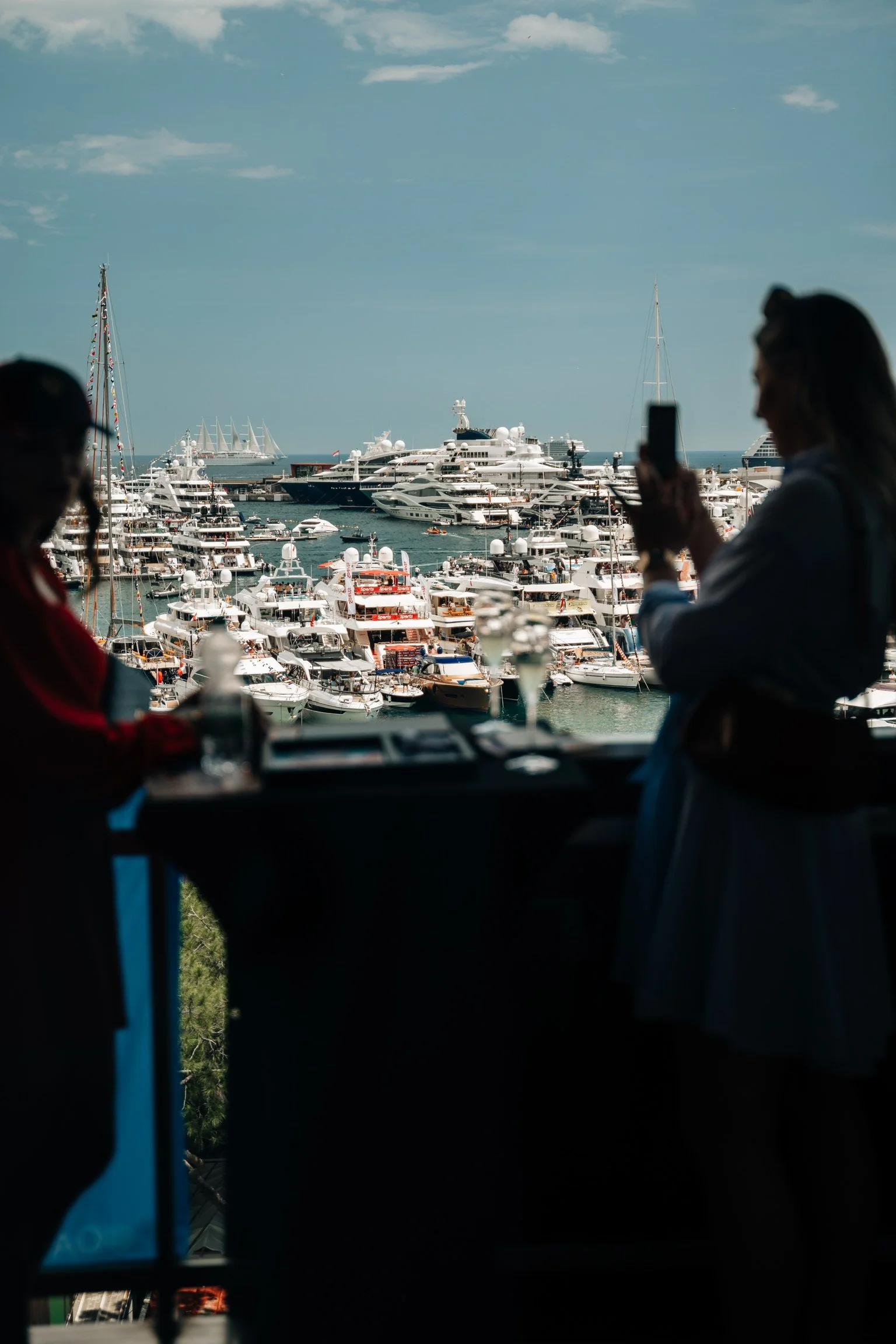 Formula 1 hospitality Experience