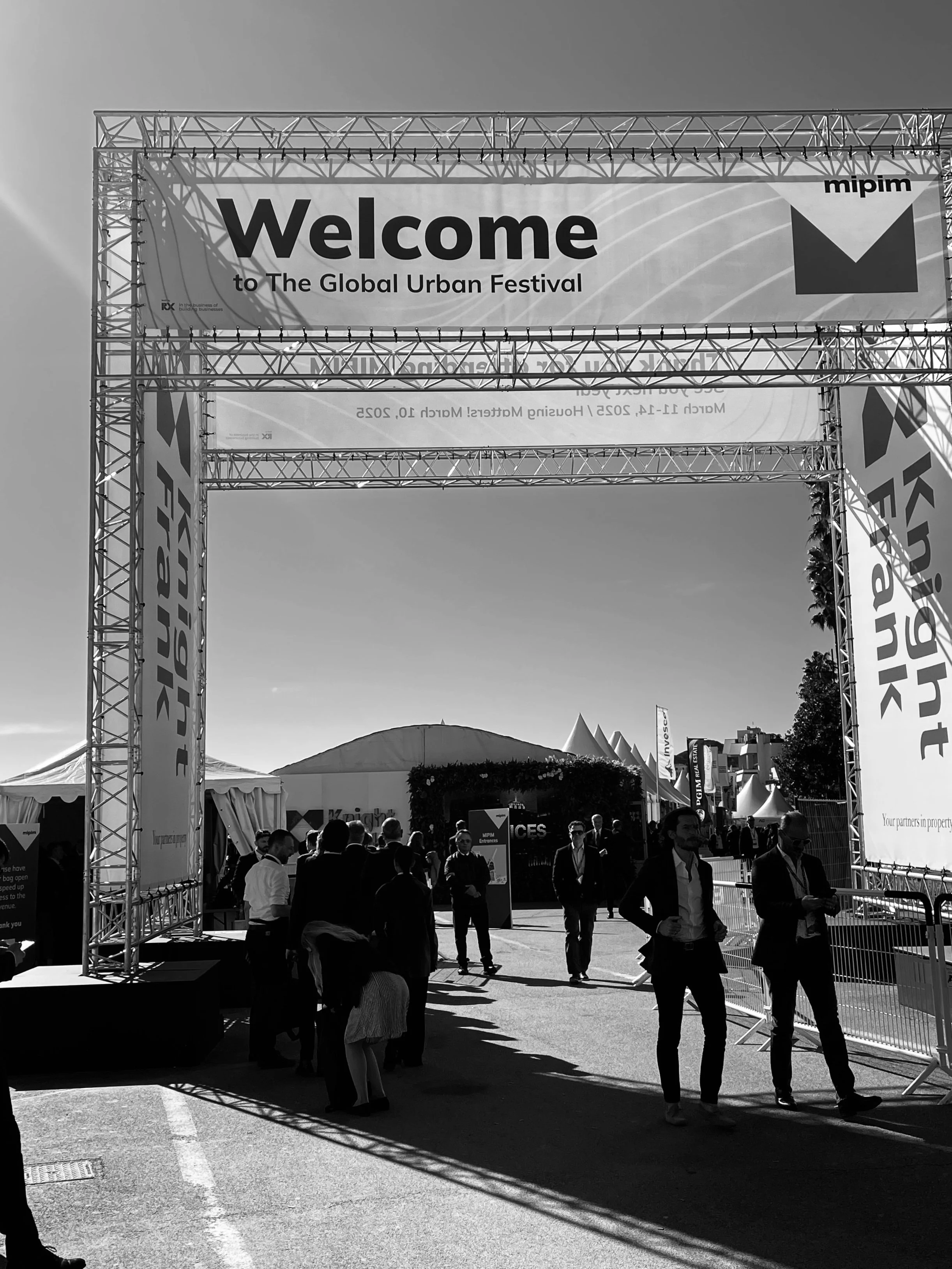 Corporate private event with premium on site hospitality