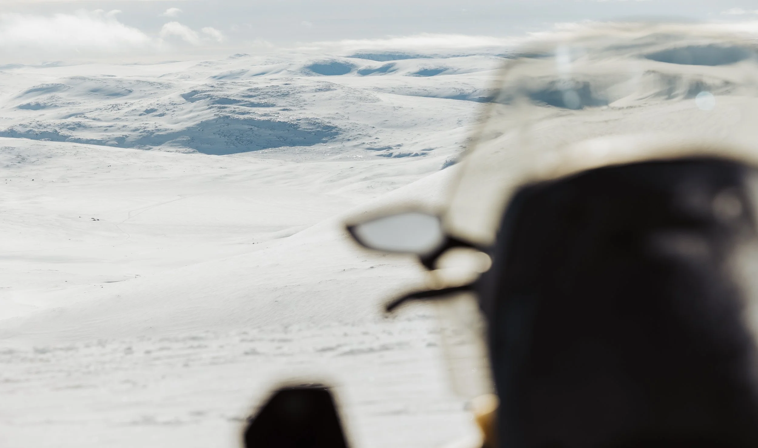 Private Arctic Lapland experience with exclusive wilderness setting