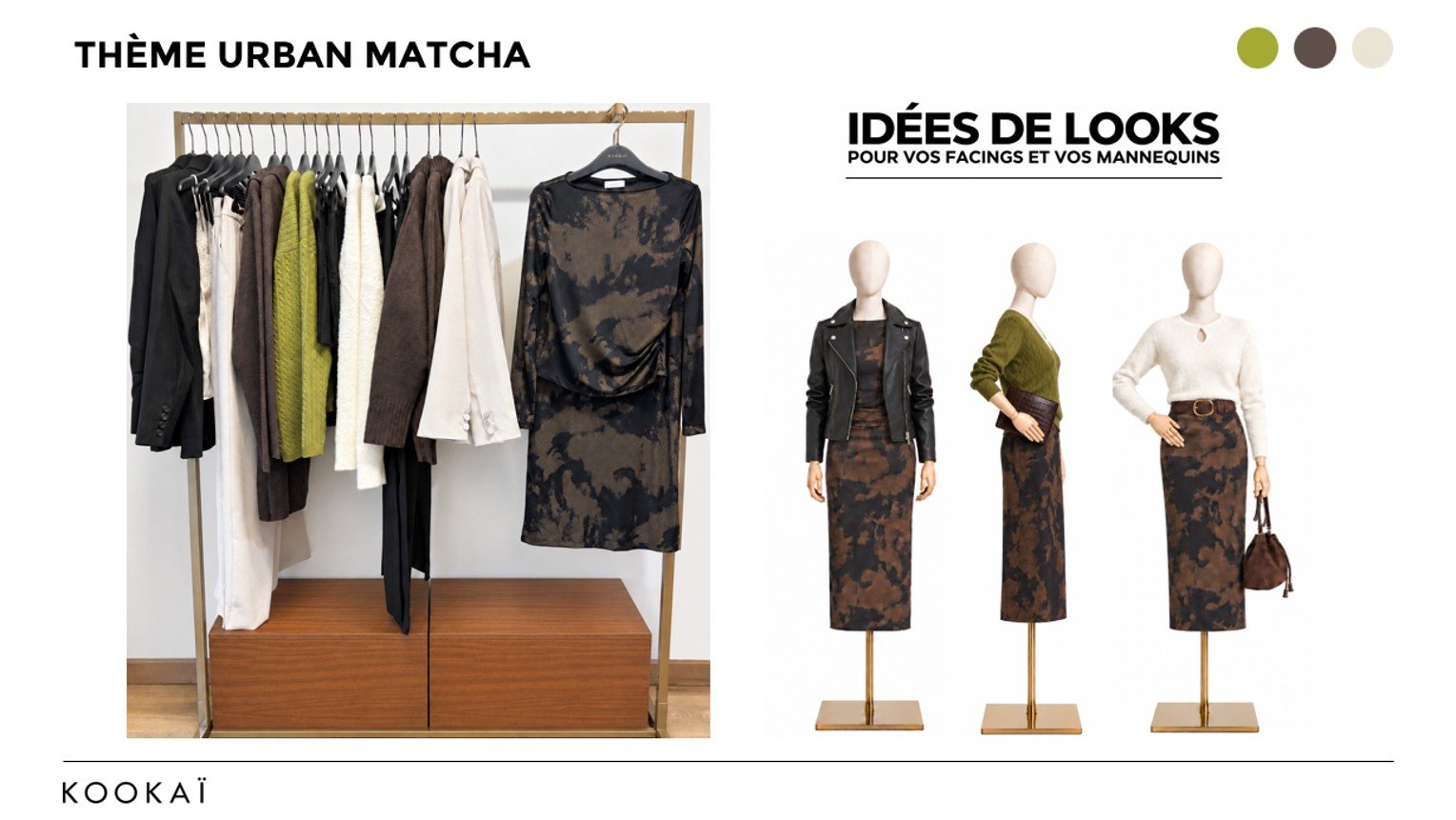 KOOKAÏ - Extrait du book Merchandising