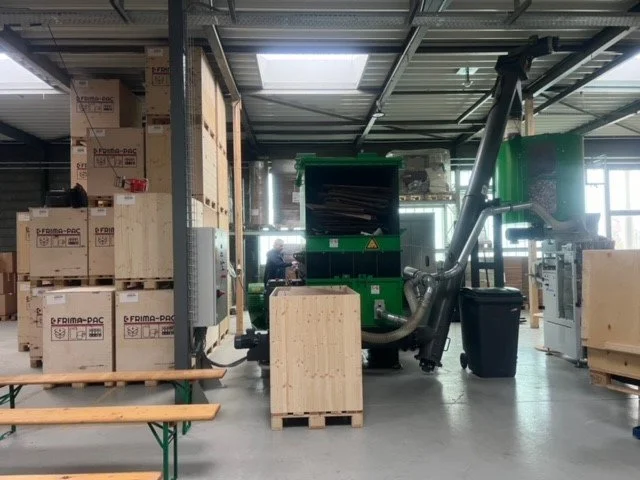 Produktion in Nunningen