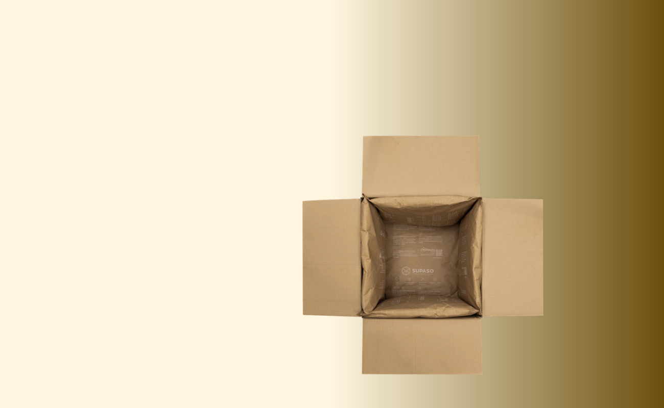 Alpack Verpackungslösungen aus Karton und Recyclingmaterial