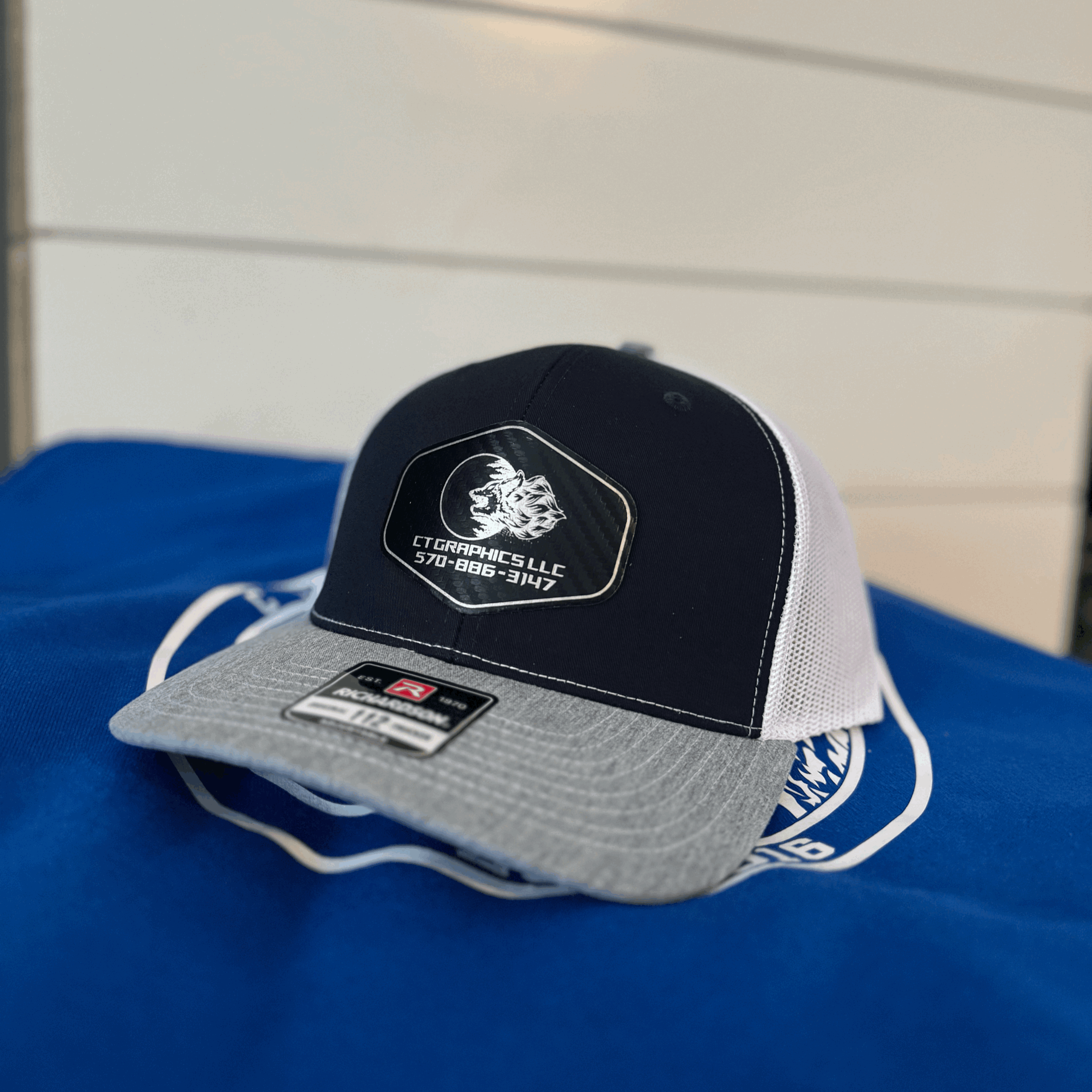 CT Graphics Hat - 3 colors