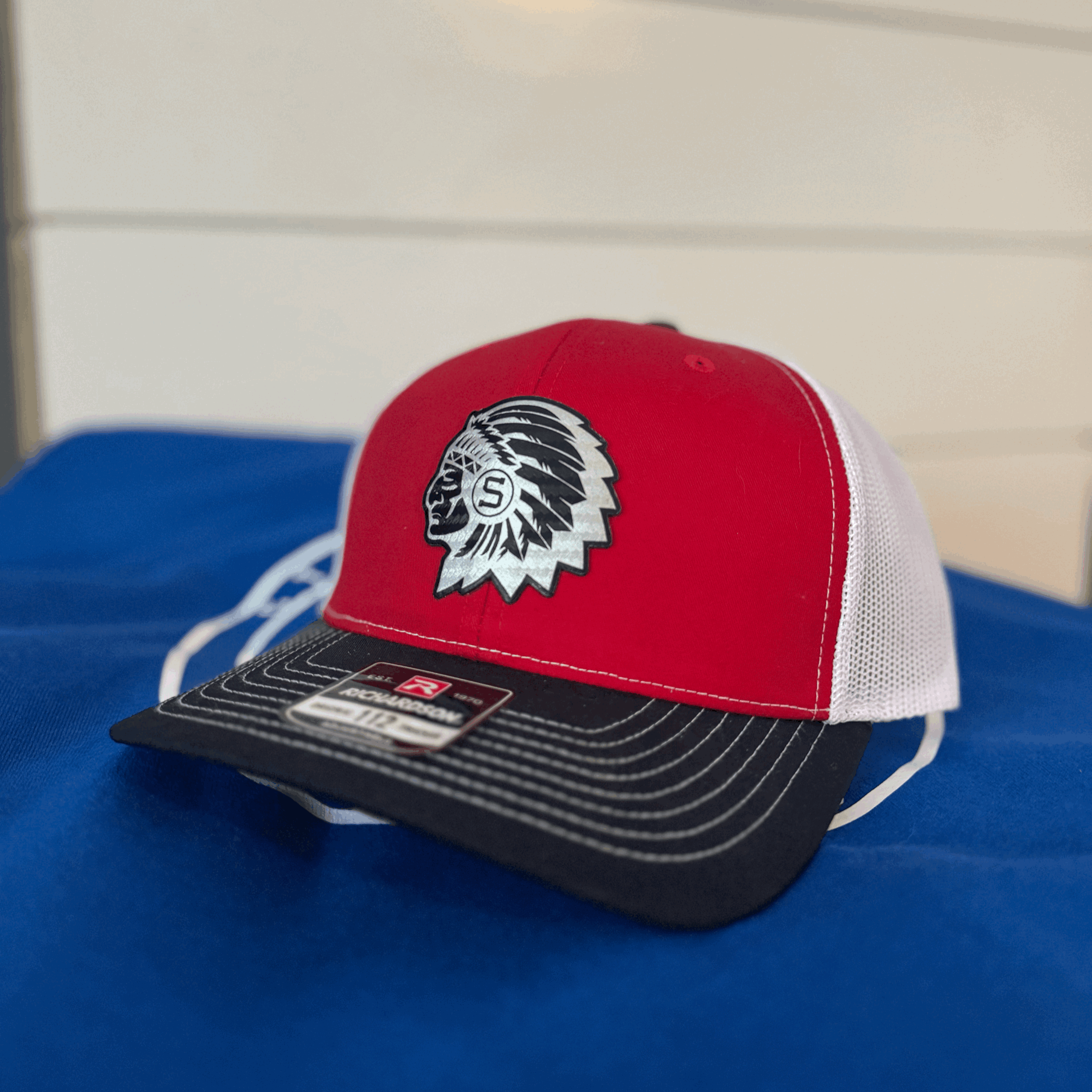 Sayre hat - 3 colors