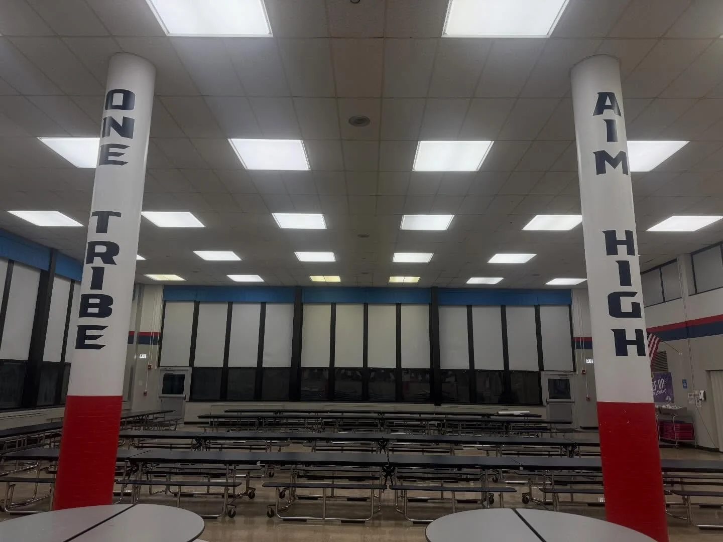 More graphics for the Sayre Area High School!