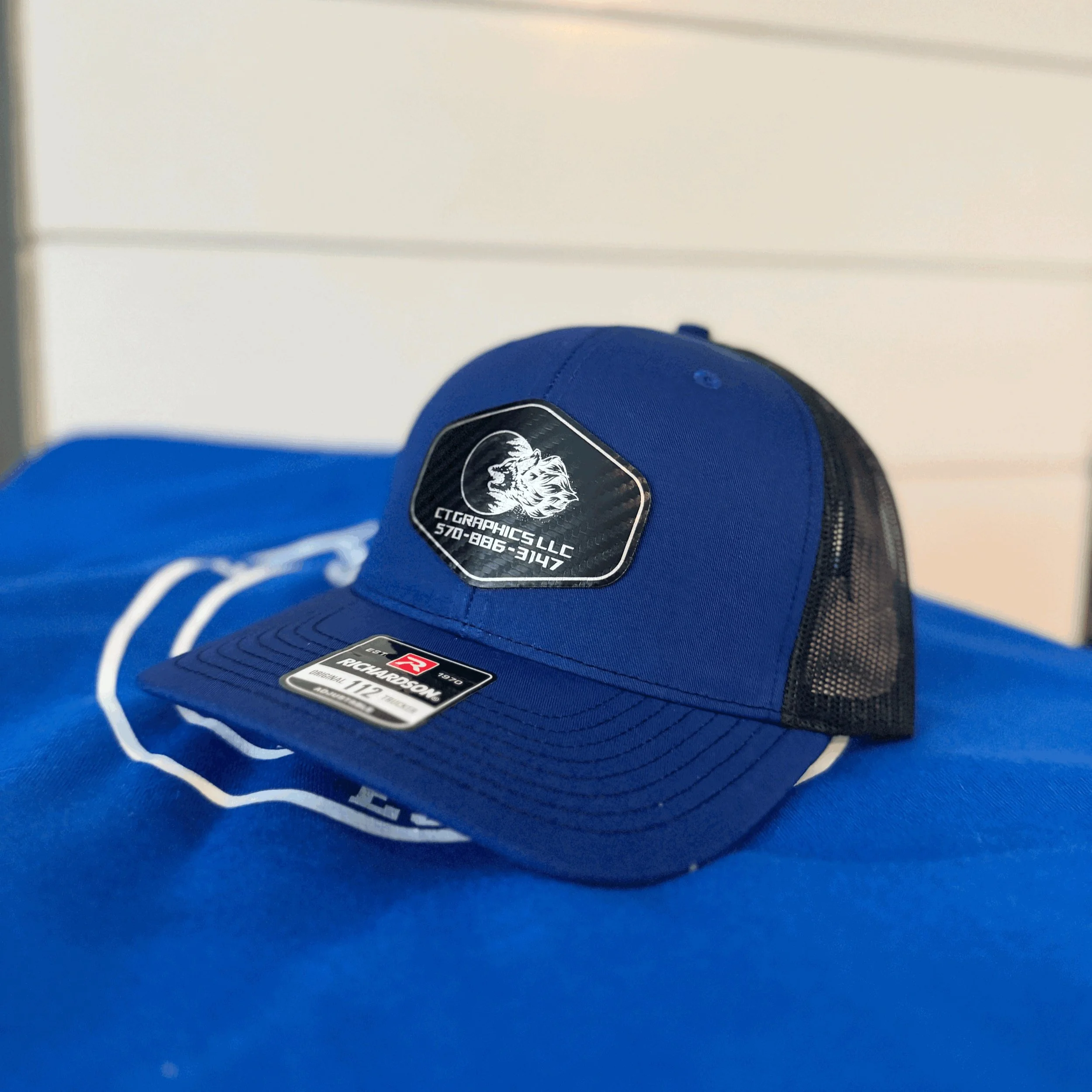 CT Graphics Hat - 2 colors