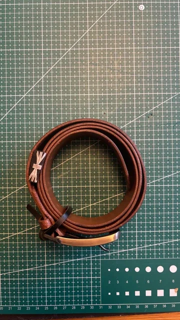 leather belt