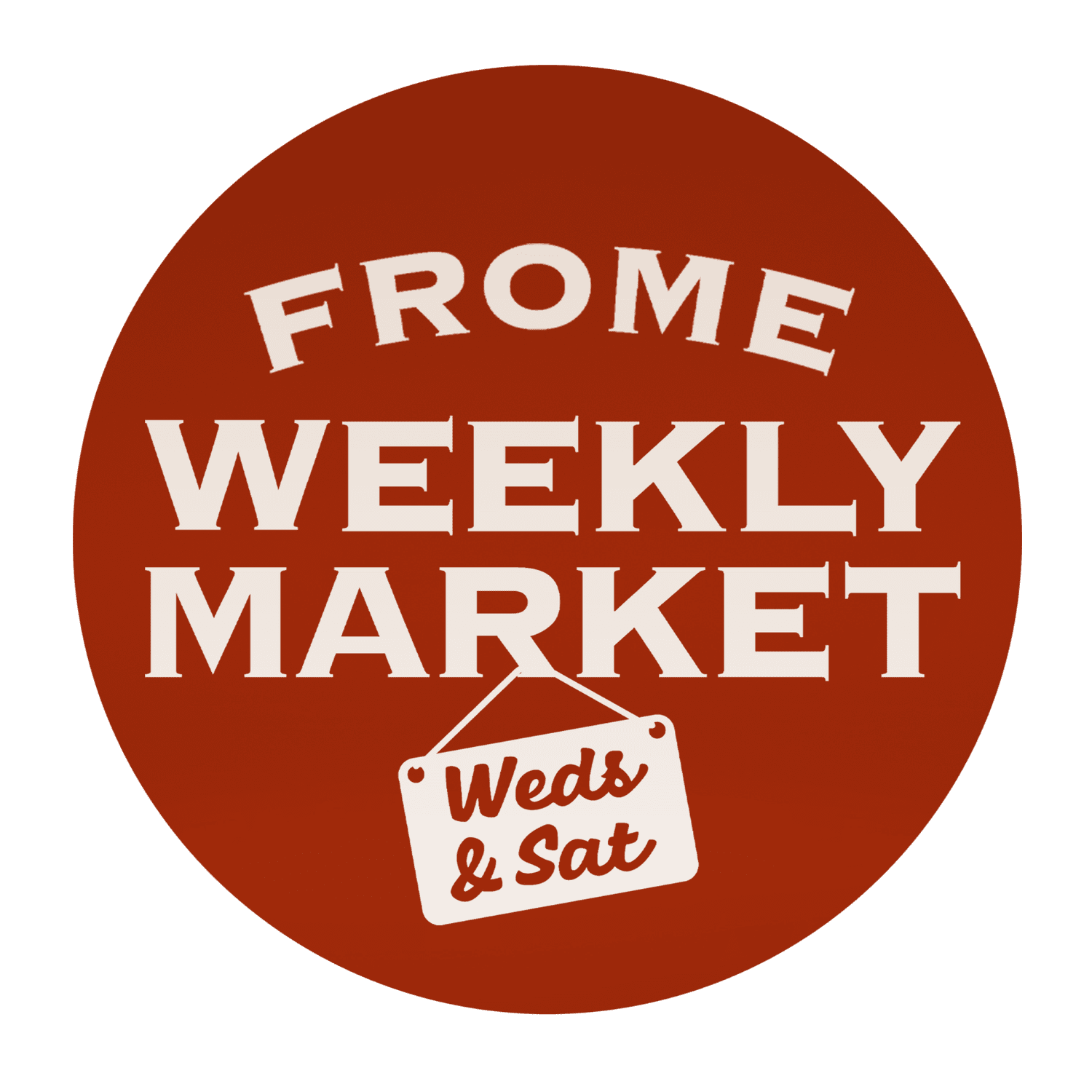 FROME WEEKLY MARKET