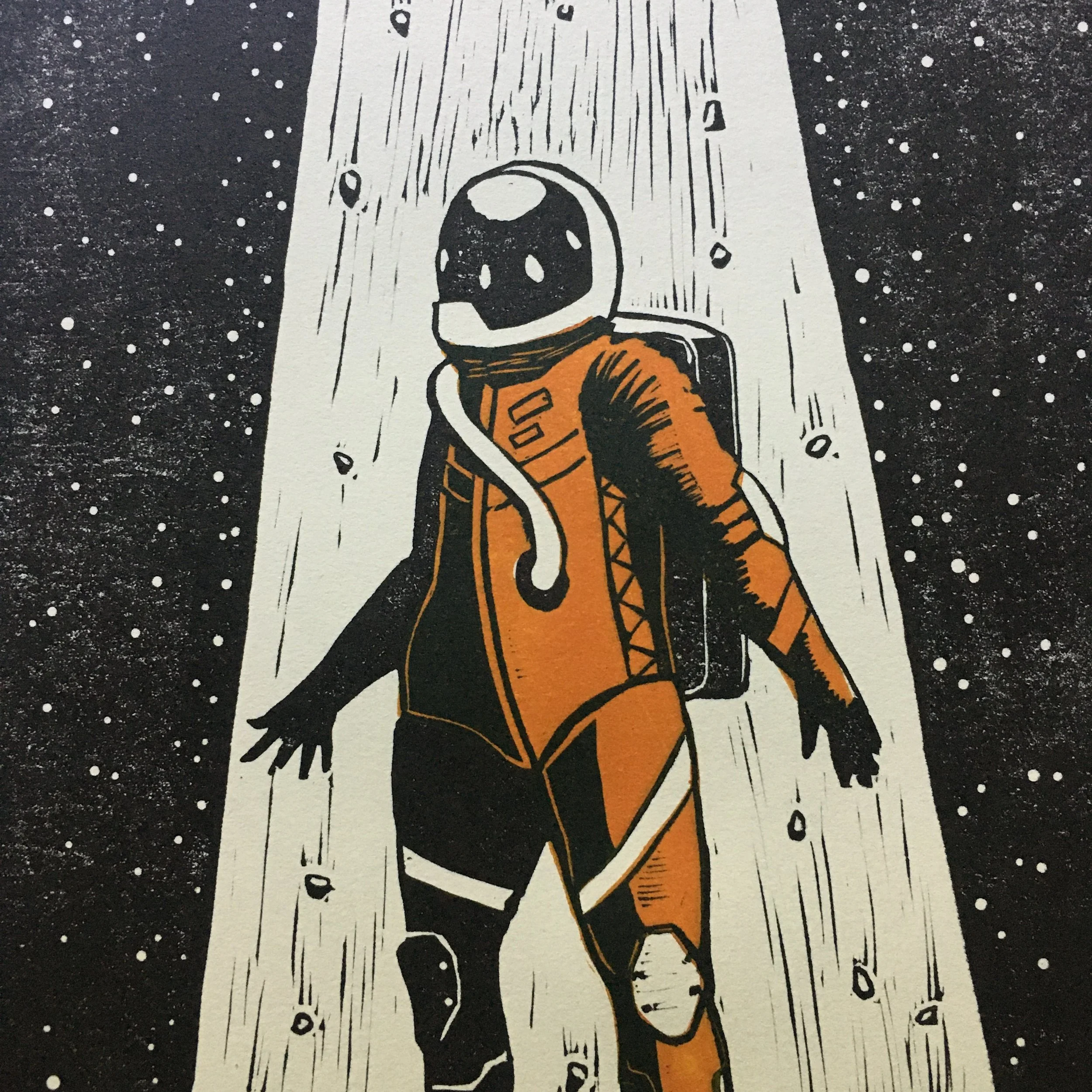 kosmonaut (kosmonauta)