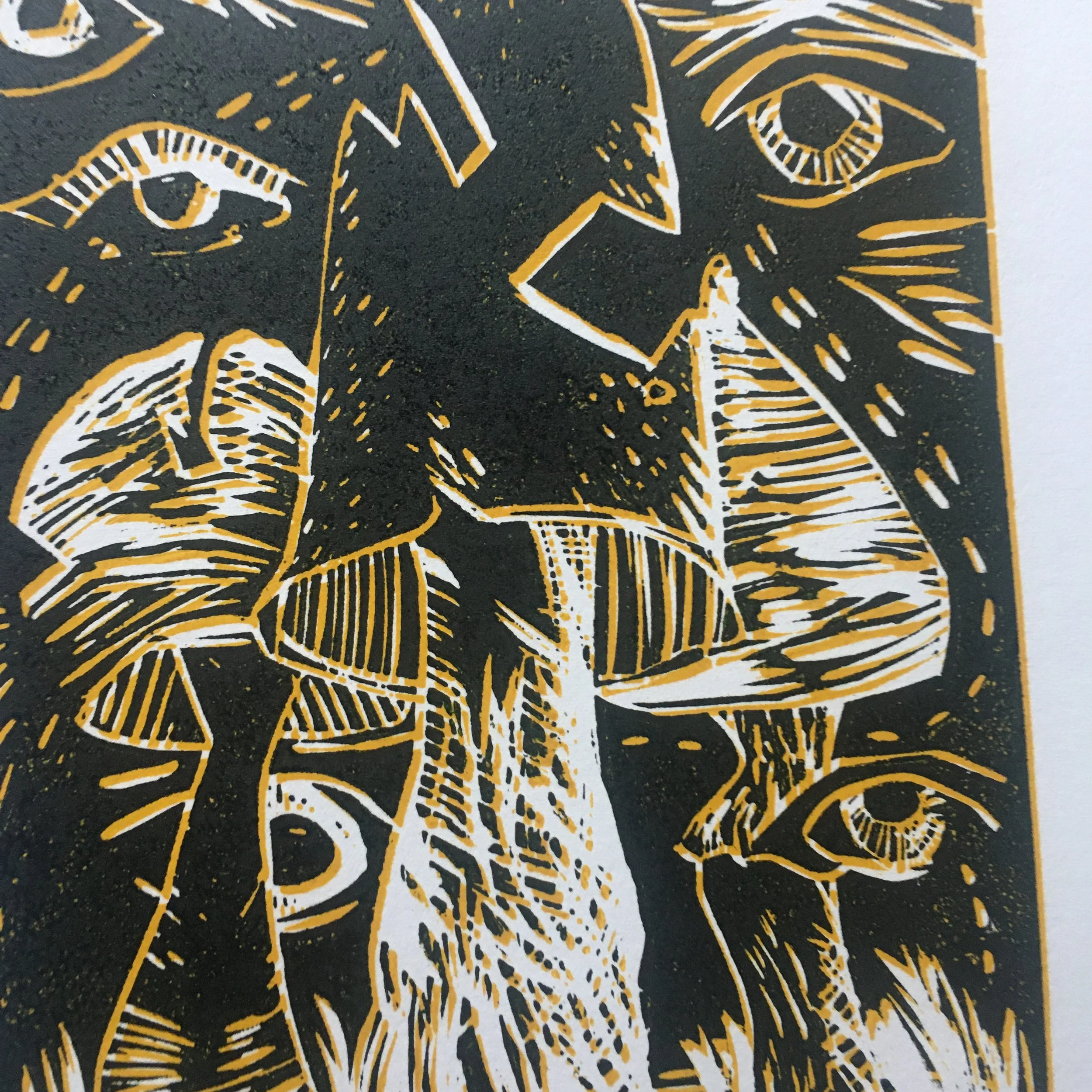 Magiczne grzyby (Magical mushrooms)