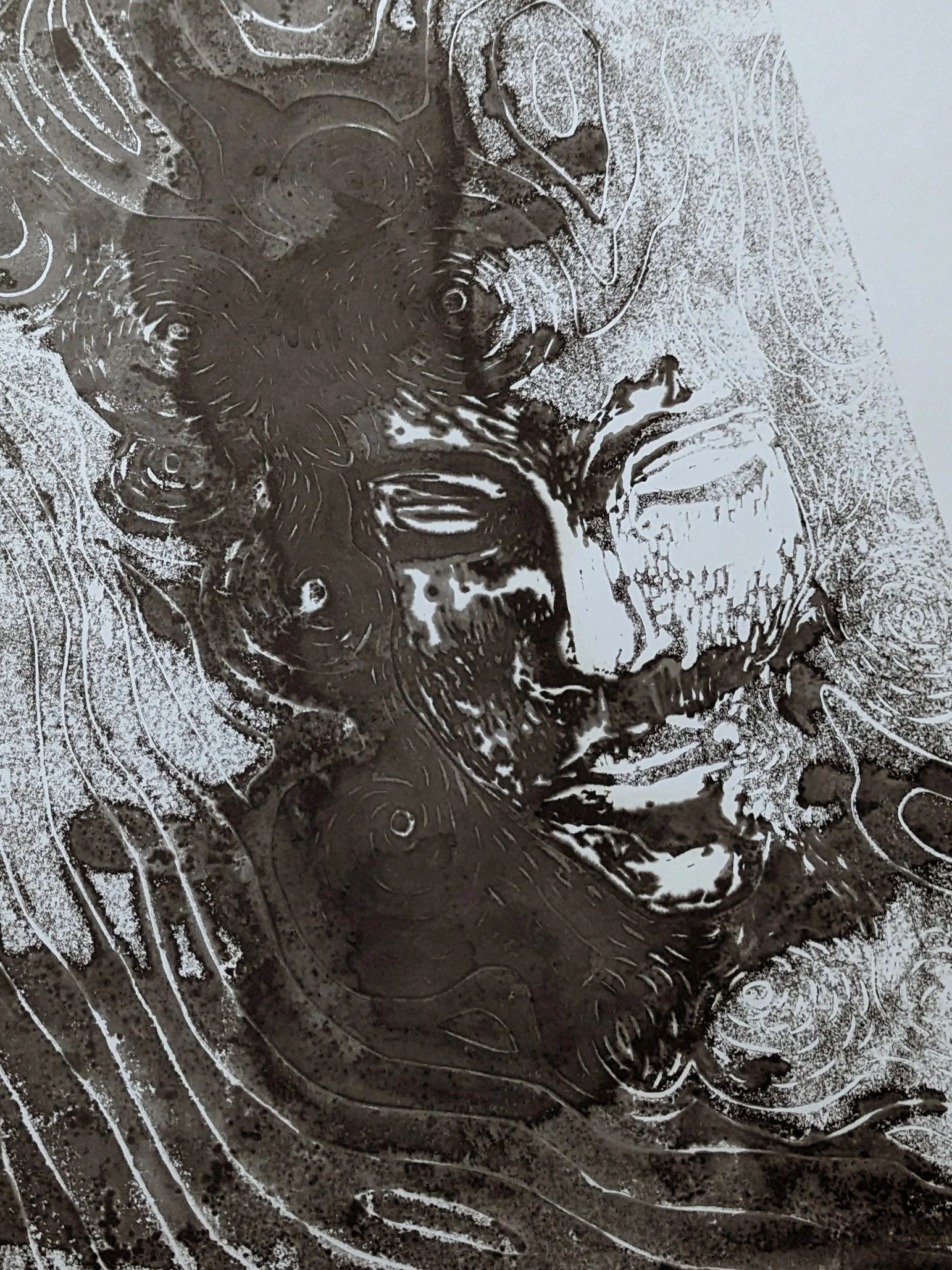 Wypływam (I emerge)