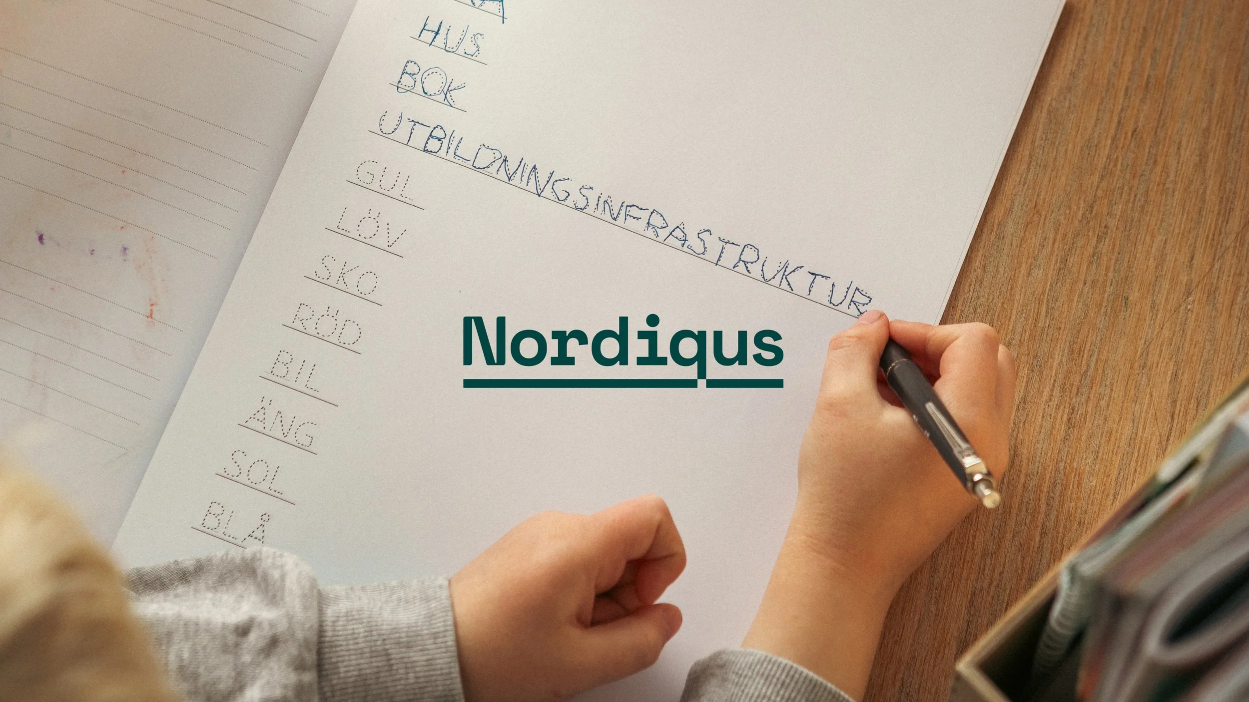 Nordiqus – Ordet alla borde känna till