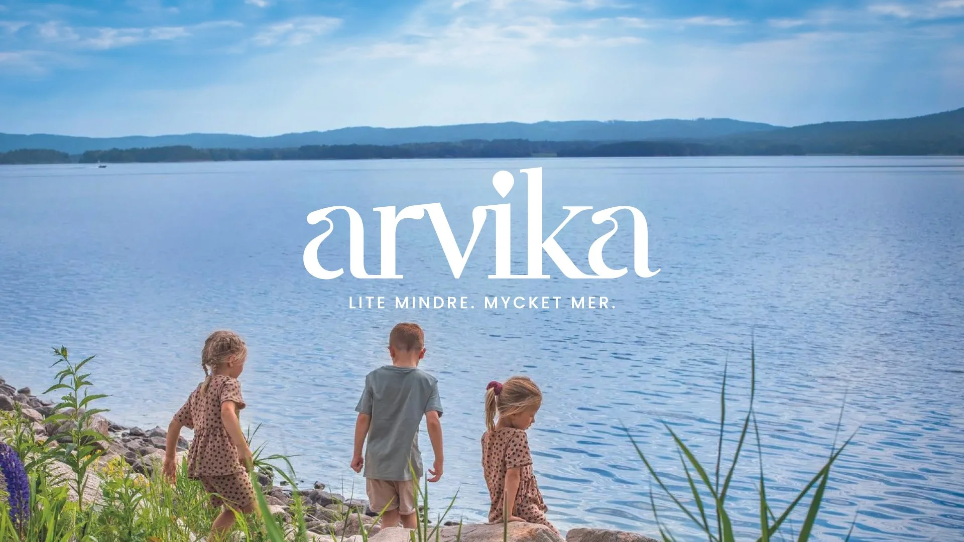 Arvika – Lite mindre. Mycket mer.