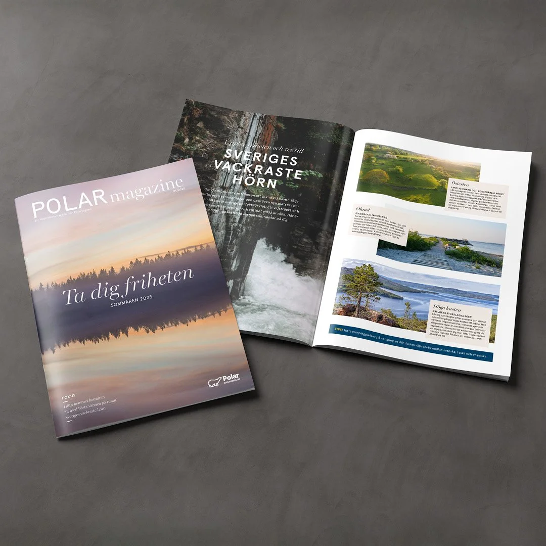 Polar – Polar Magazine