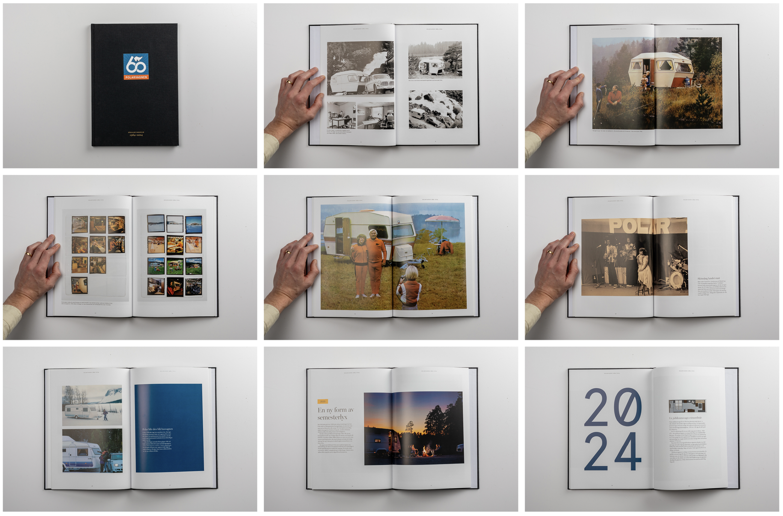 Polar 60 år – Jubileumsbok