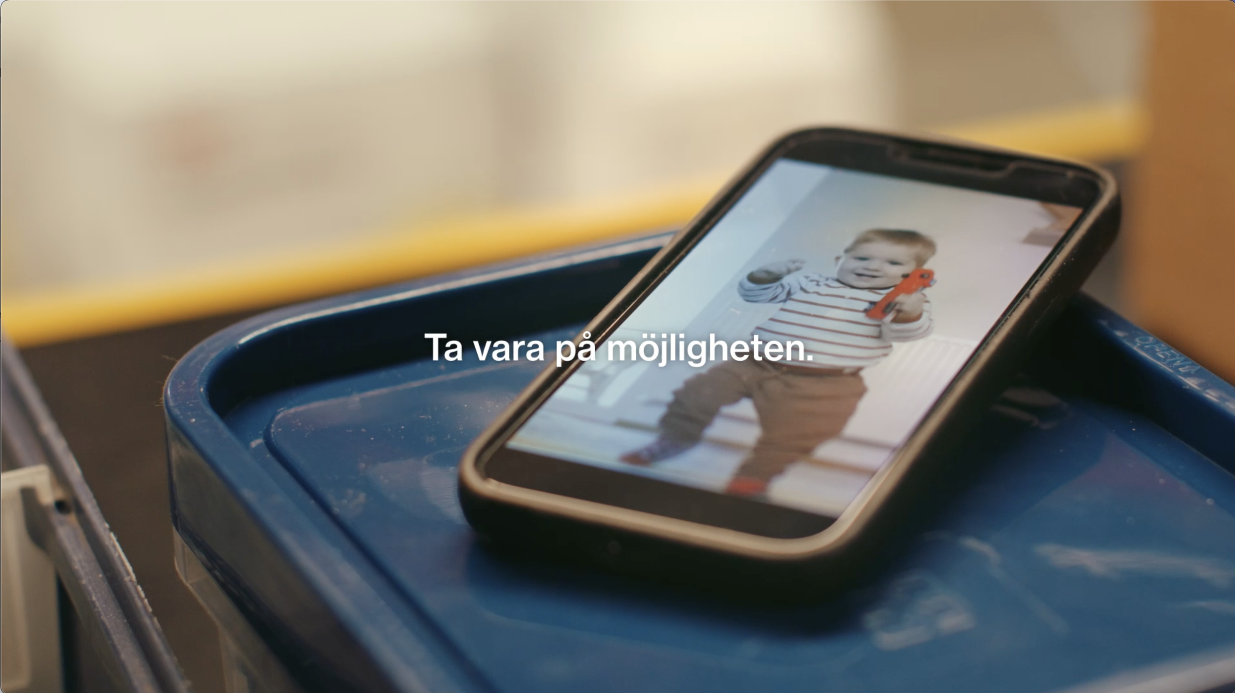 Försäkringskassan – Dela lika