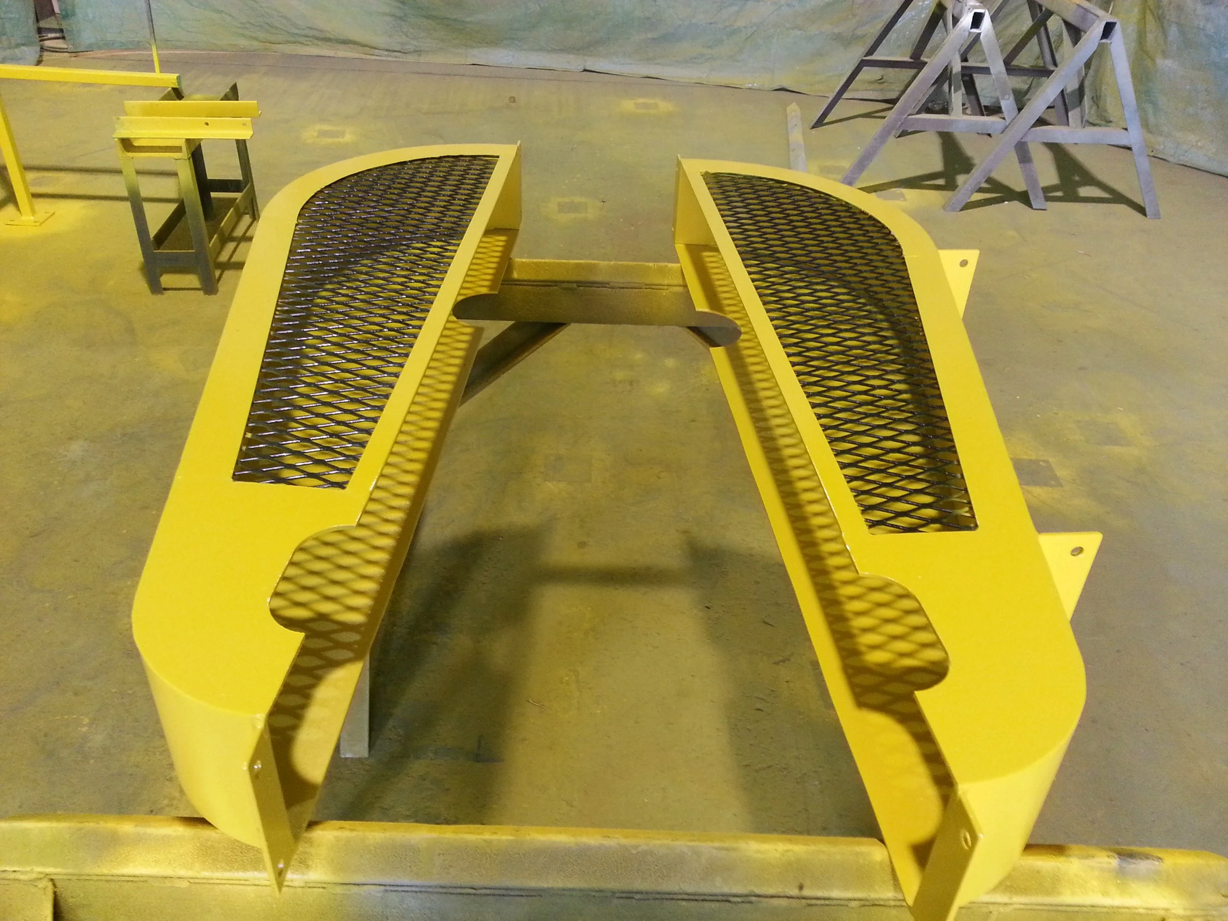 Fabrication
