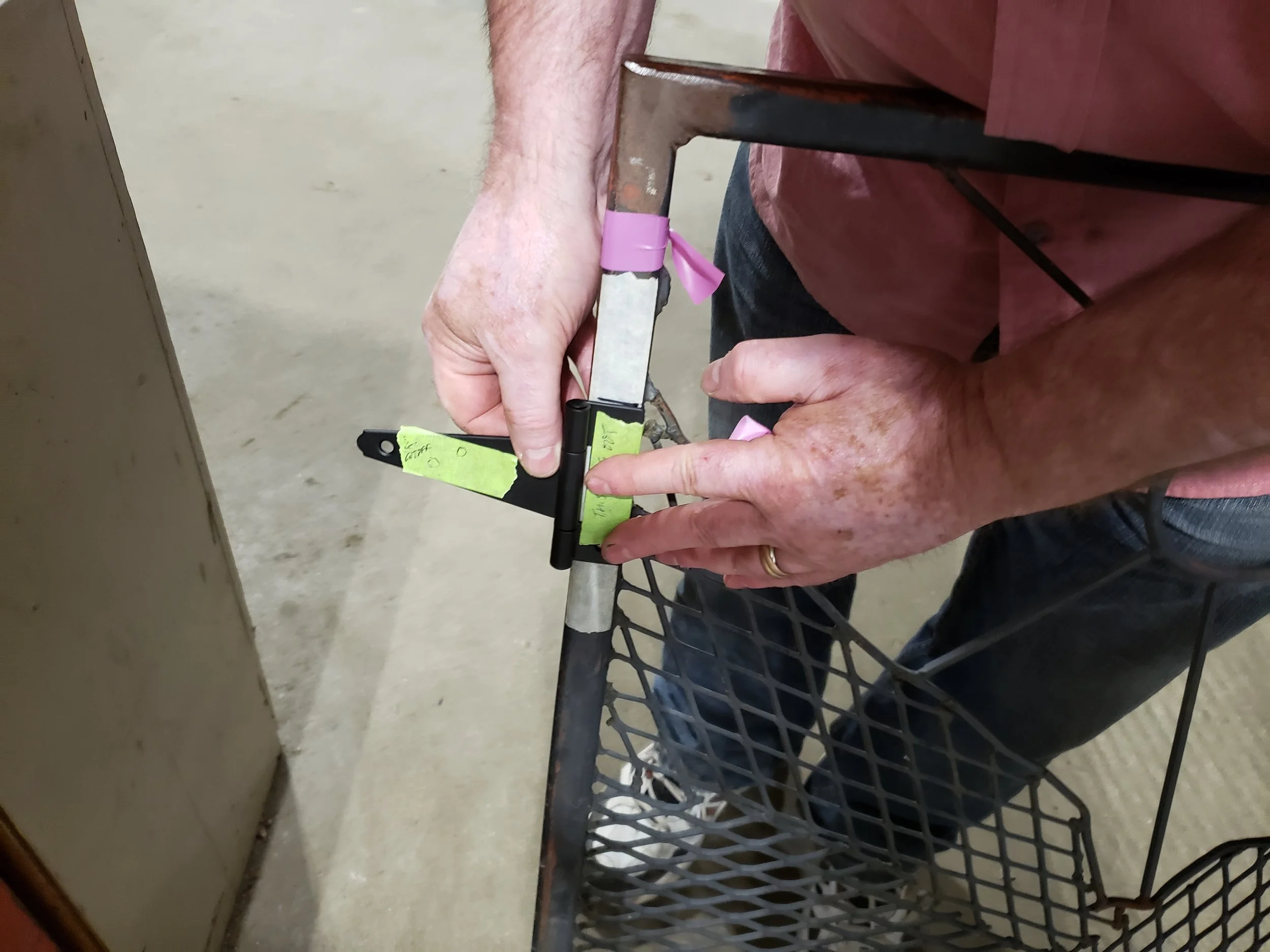 Repairs
