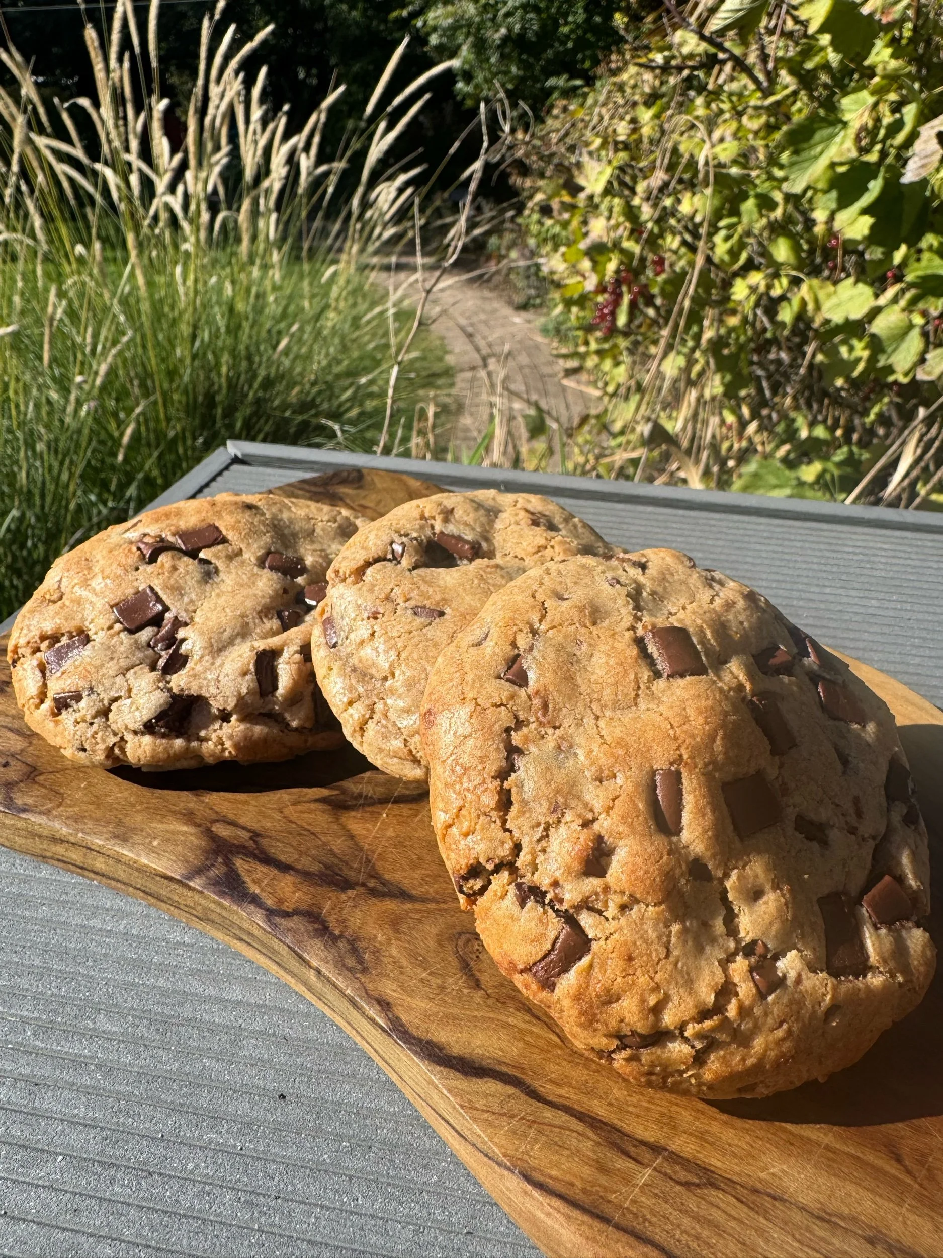 Walnut & Miso Giganto Cookies (each)