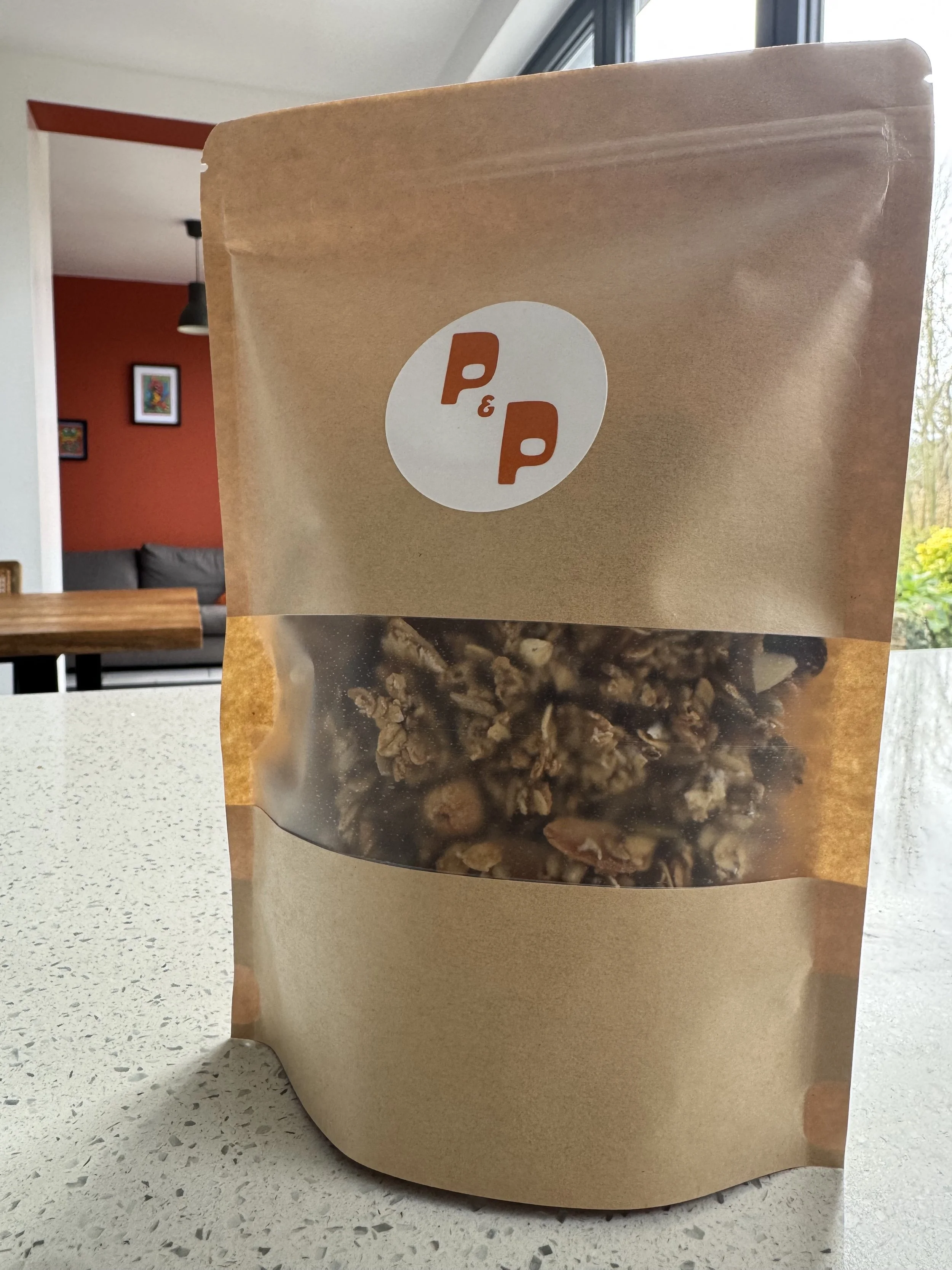 P&P House Granola (300g)