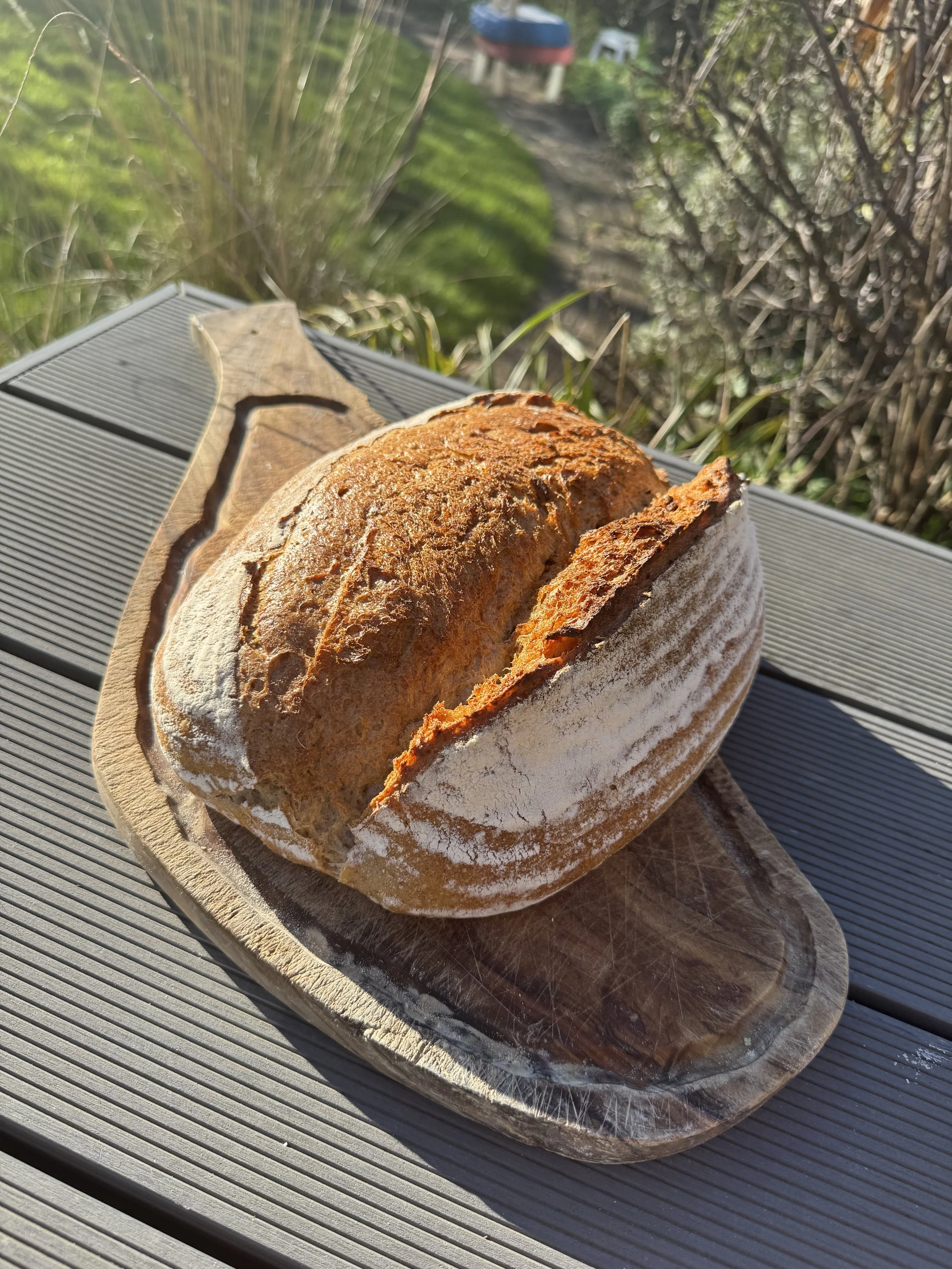 Pain de Campagne (Tue only)