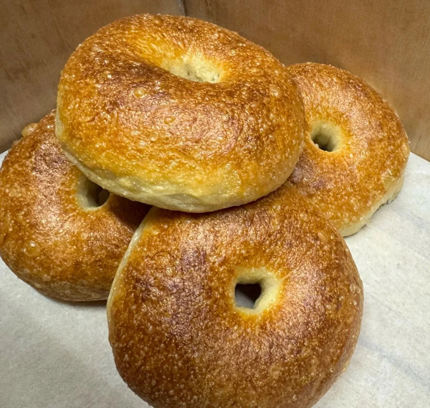 Bagels (x5)