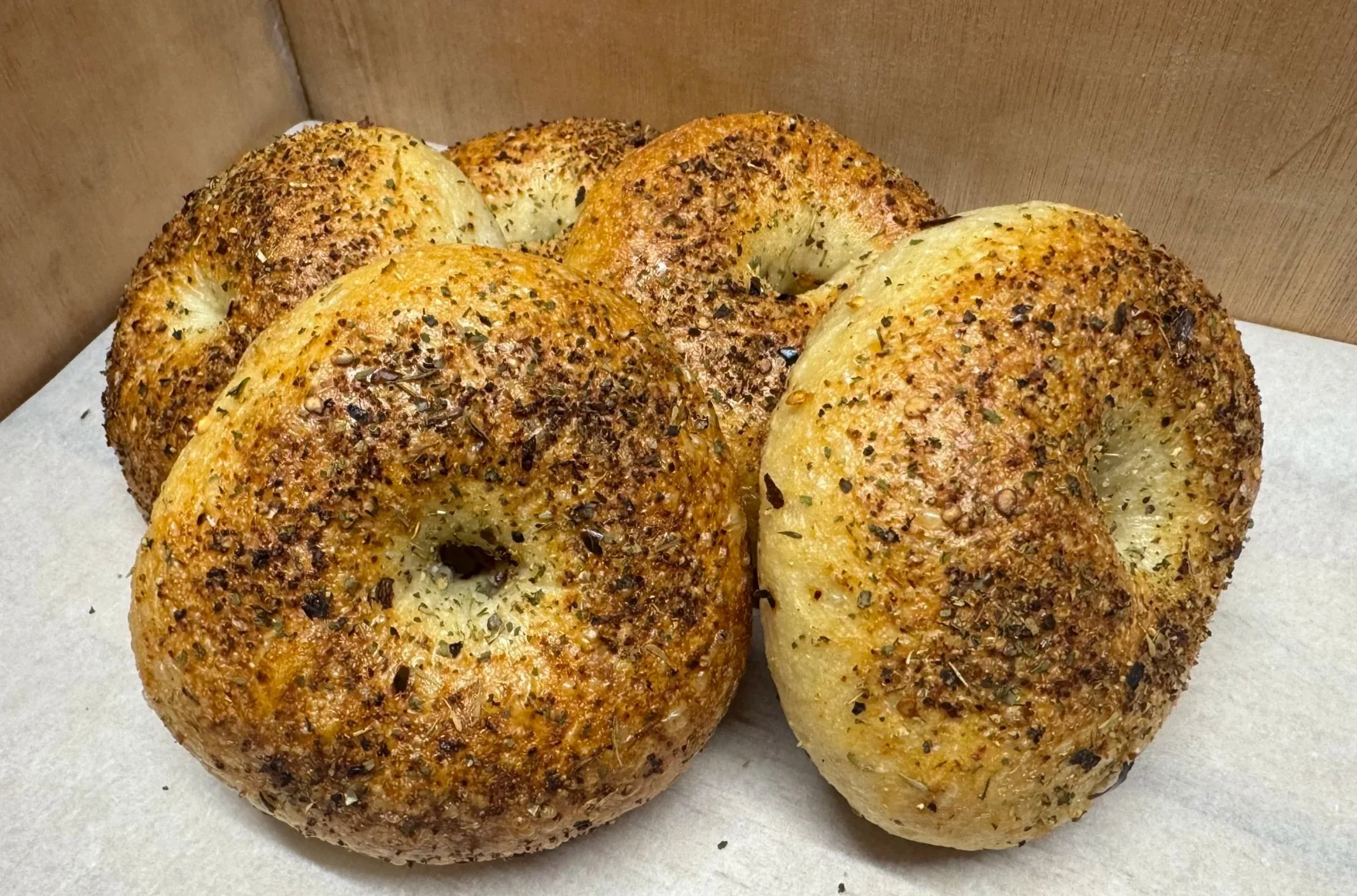 Italian Bagel