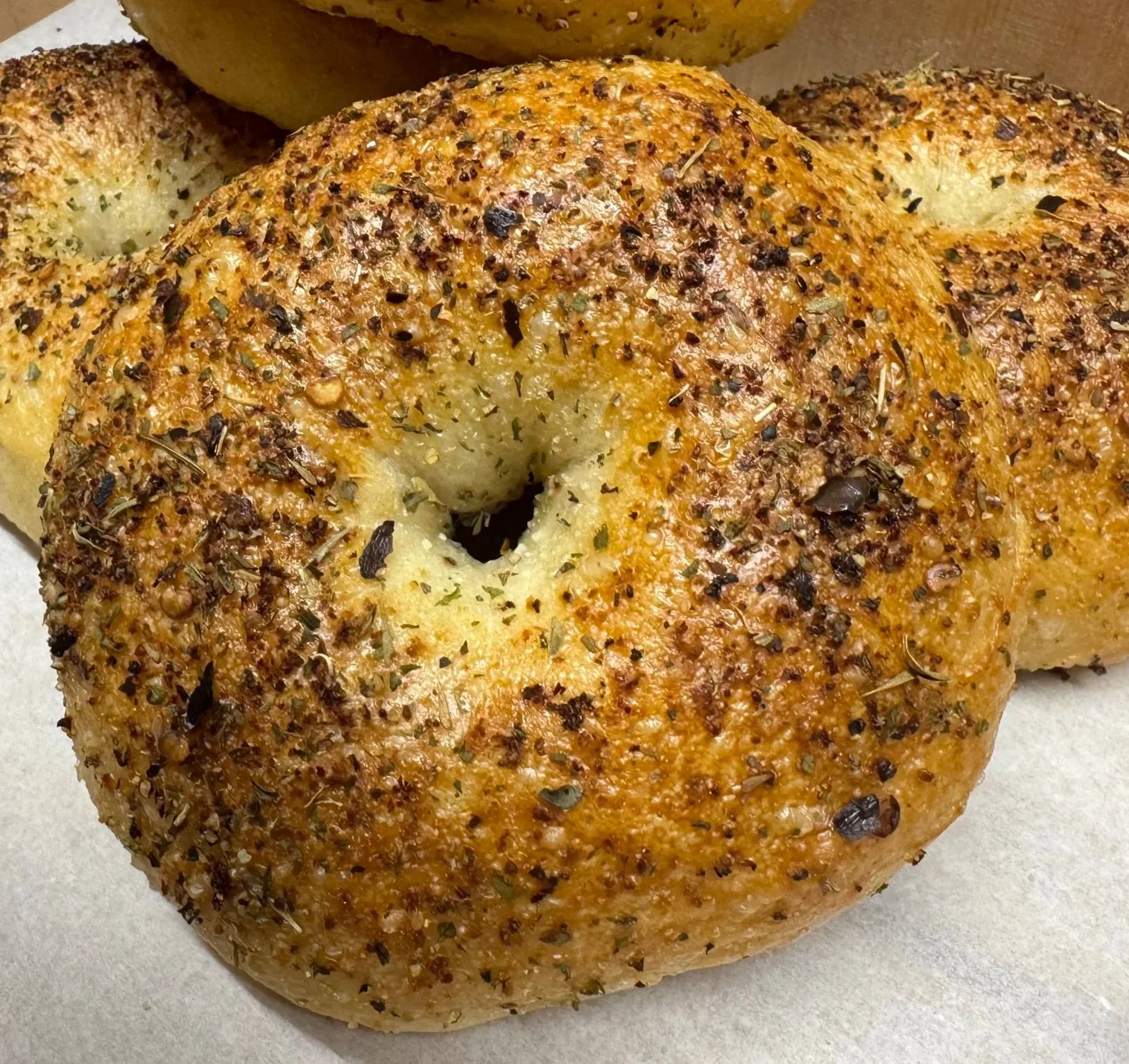 Bagels (x5)