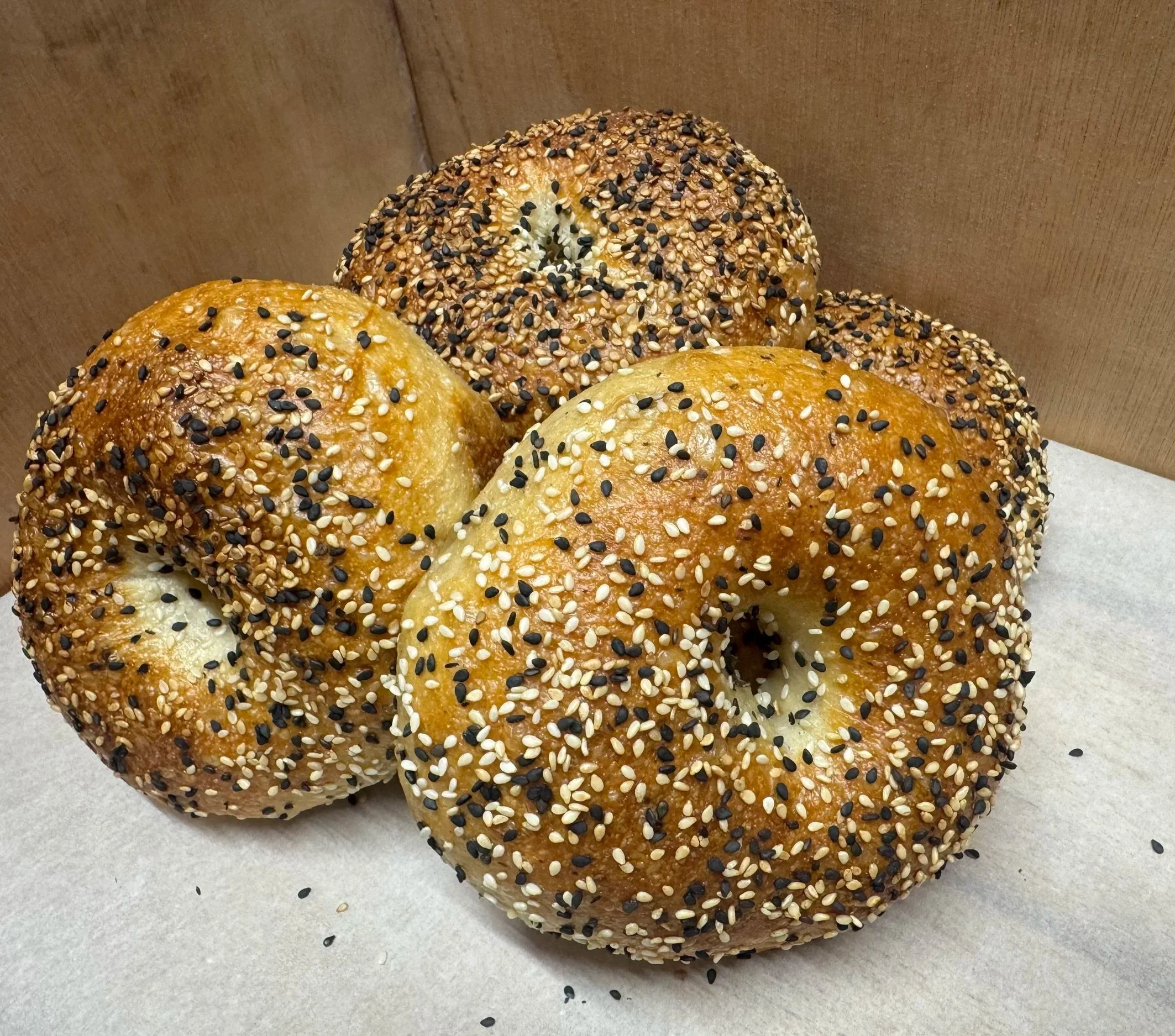Bagels (x5)